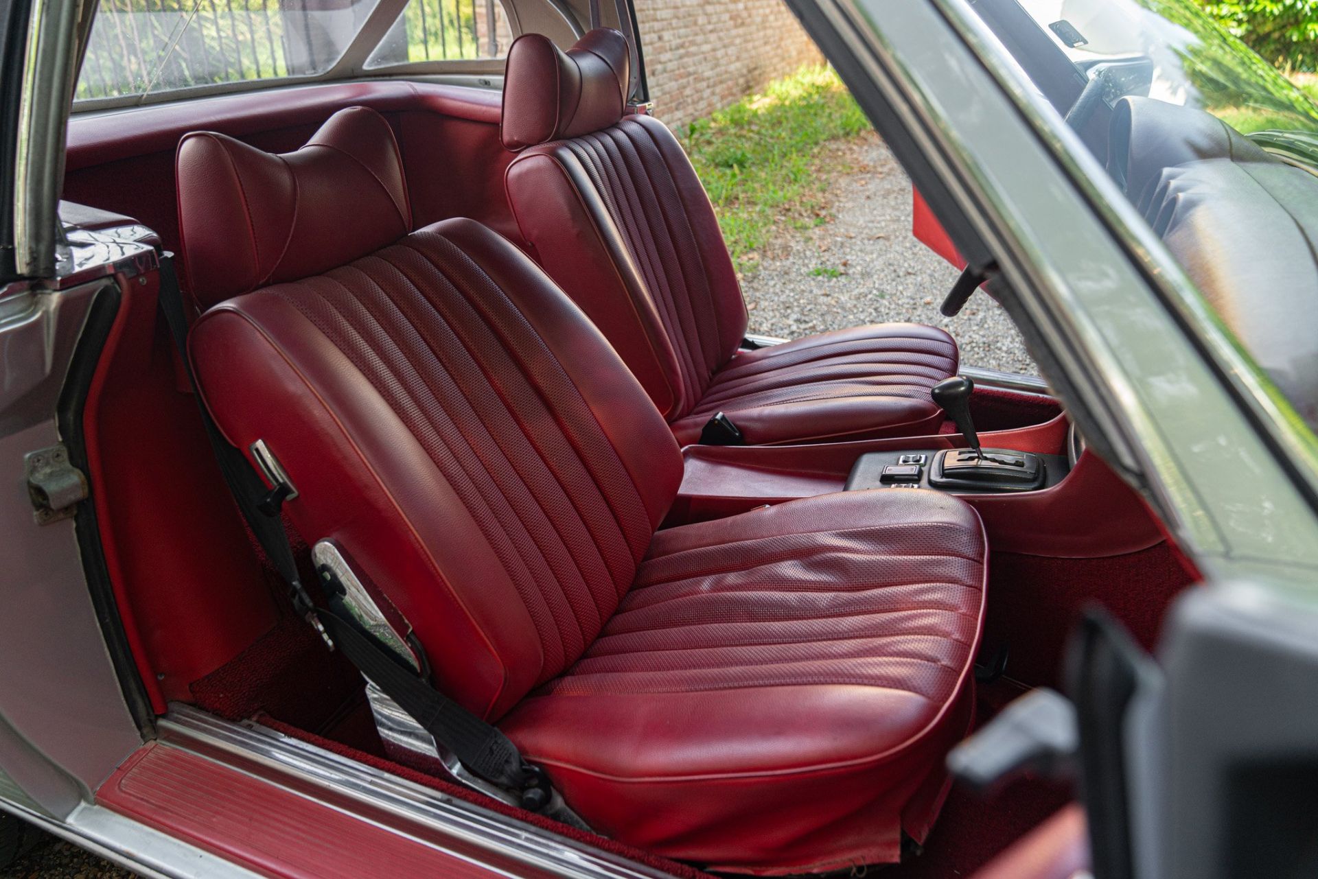 1977 Mercedes-Benz SL 450