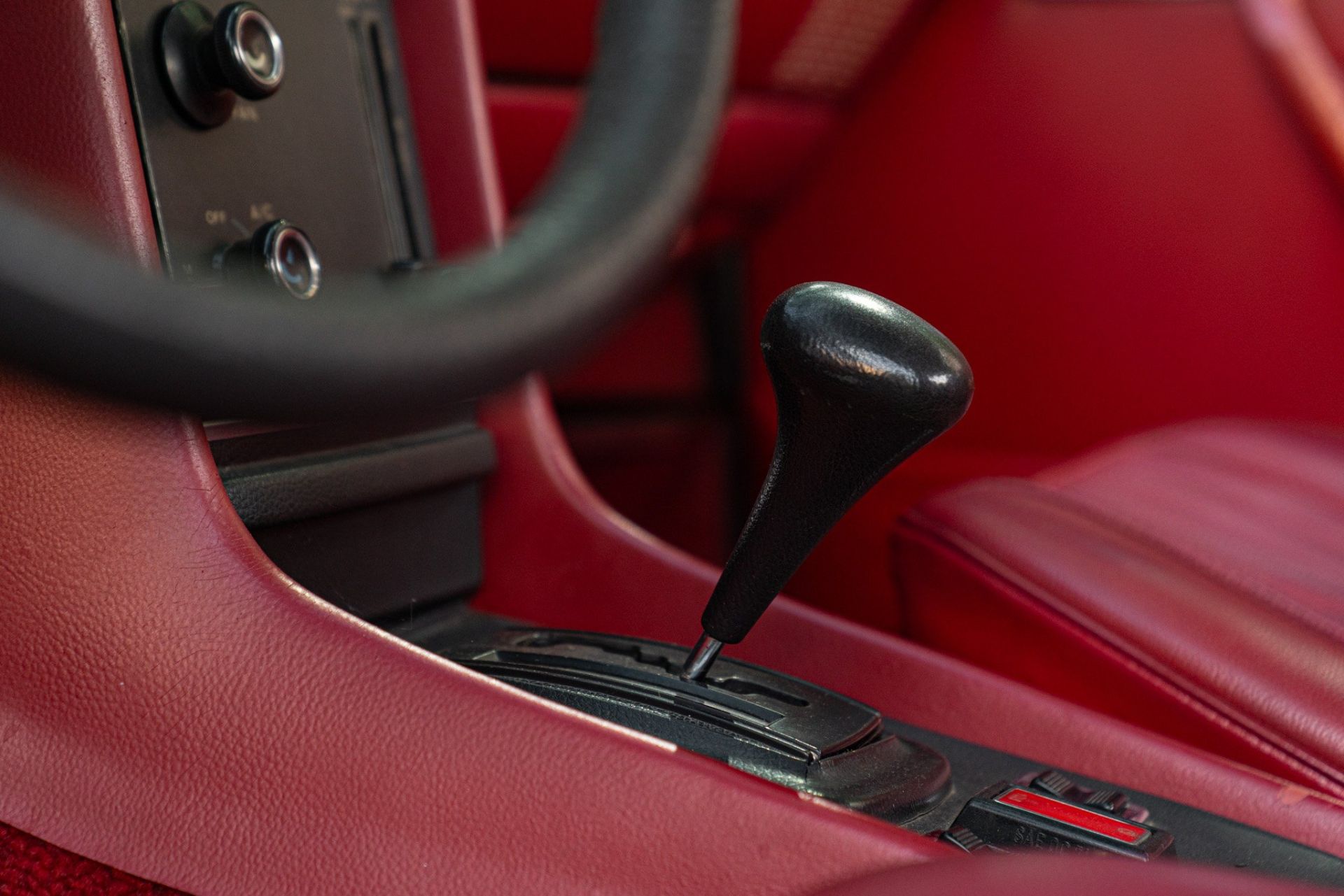 1977 Mercedes-Benz SL 450