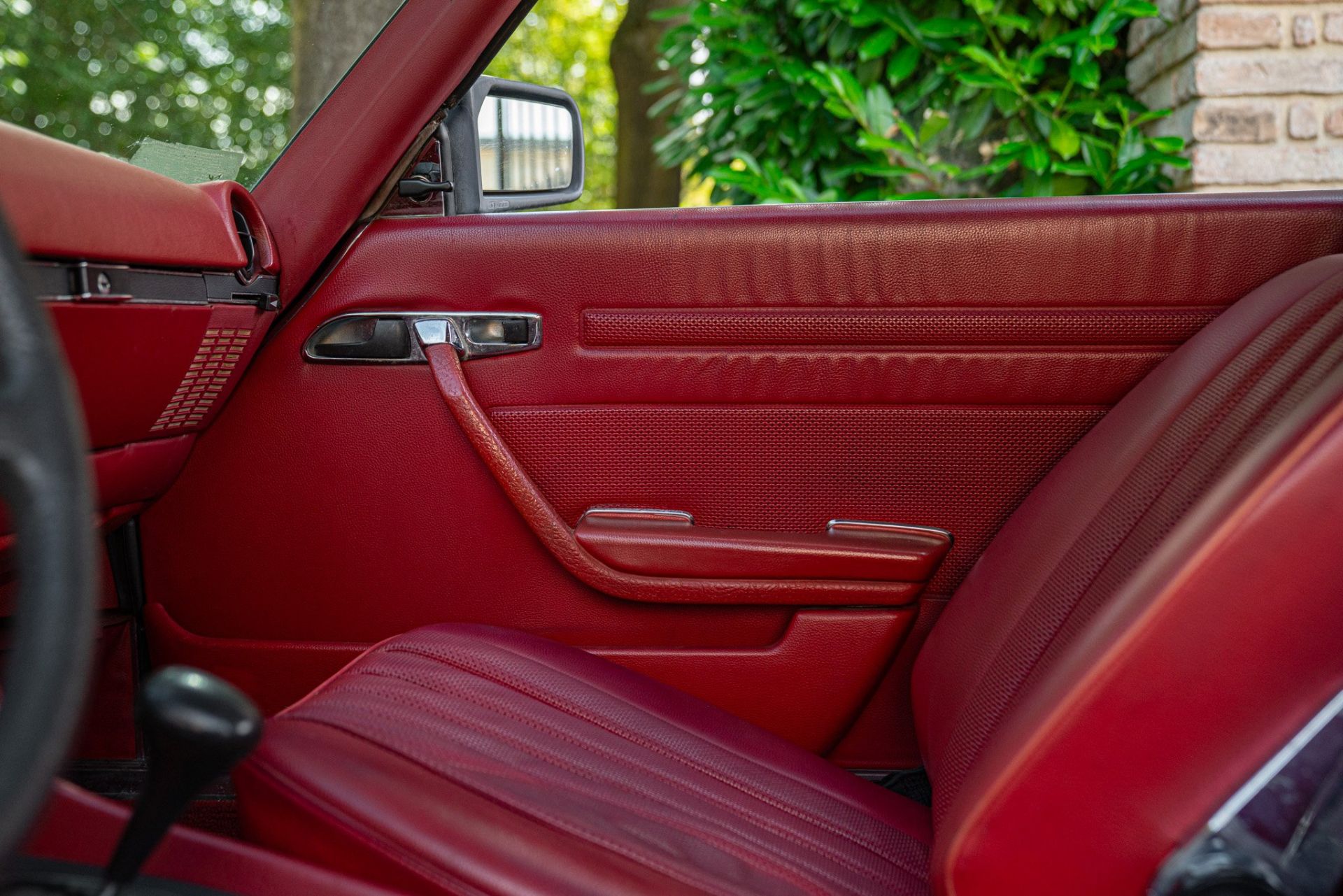 1977 Mercedes-Benz SL 450