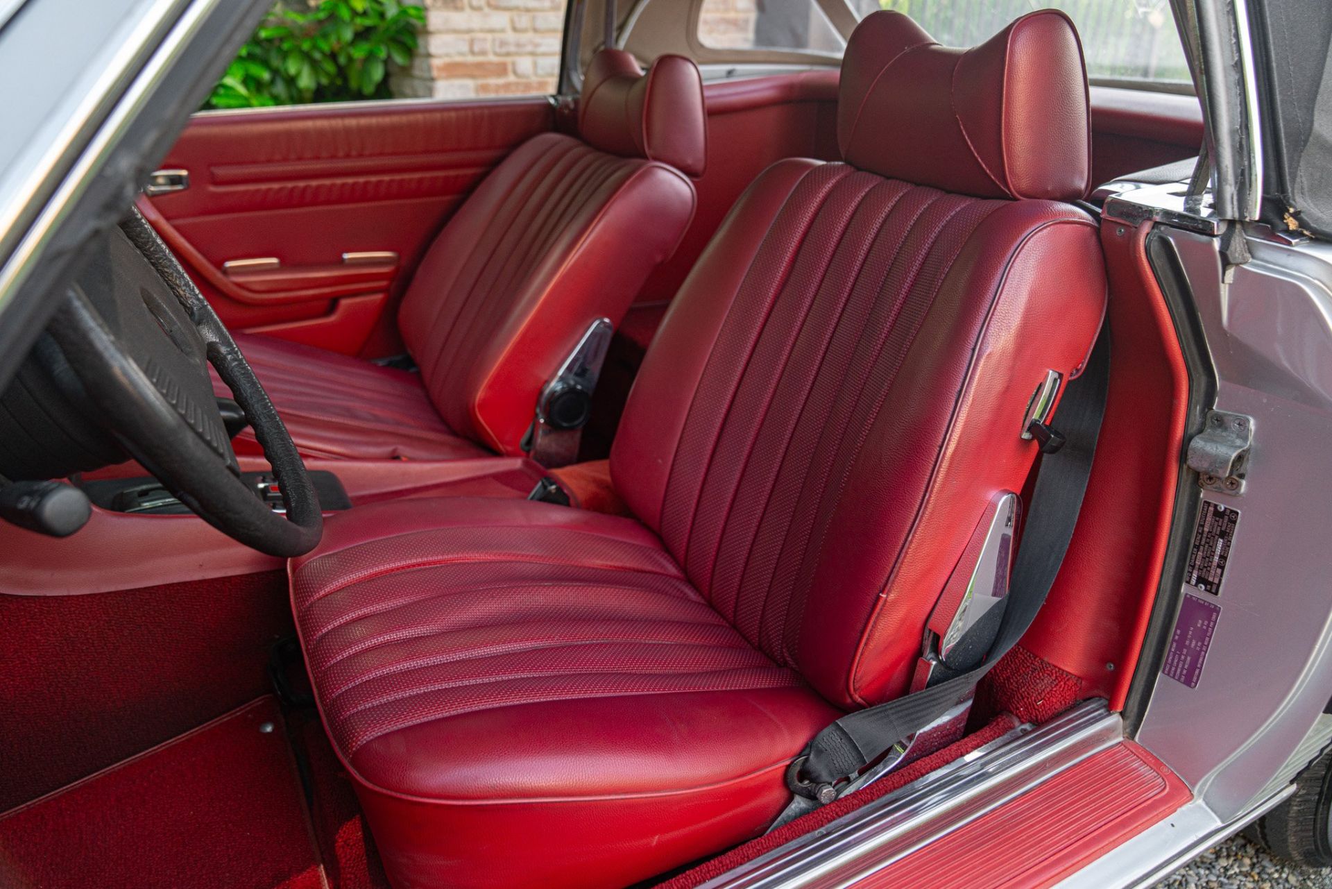 1977 Mercedes-Benz SL 450