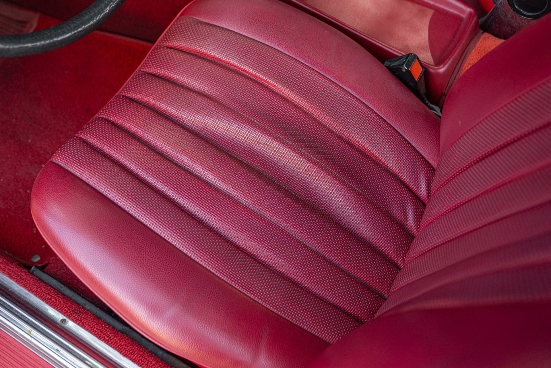 1977 Mercedes-Benz SL 450