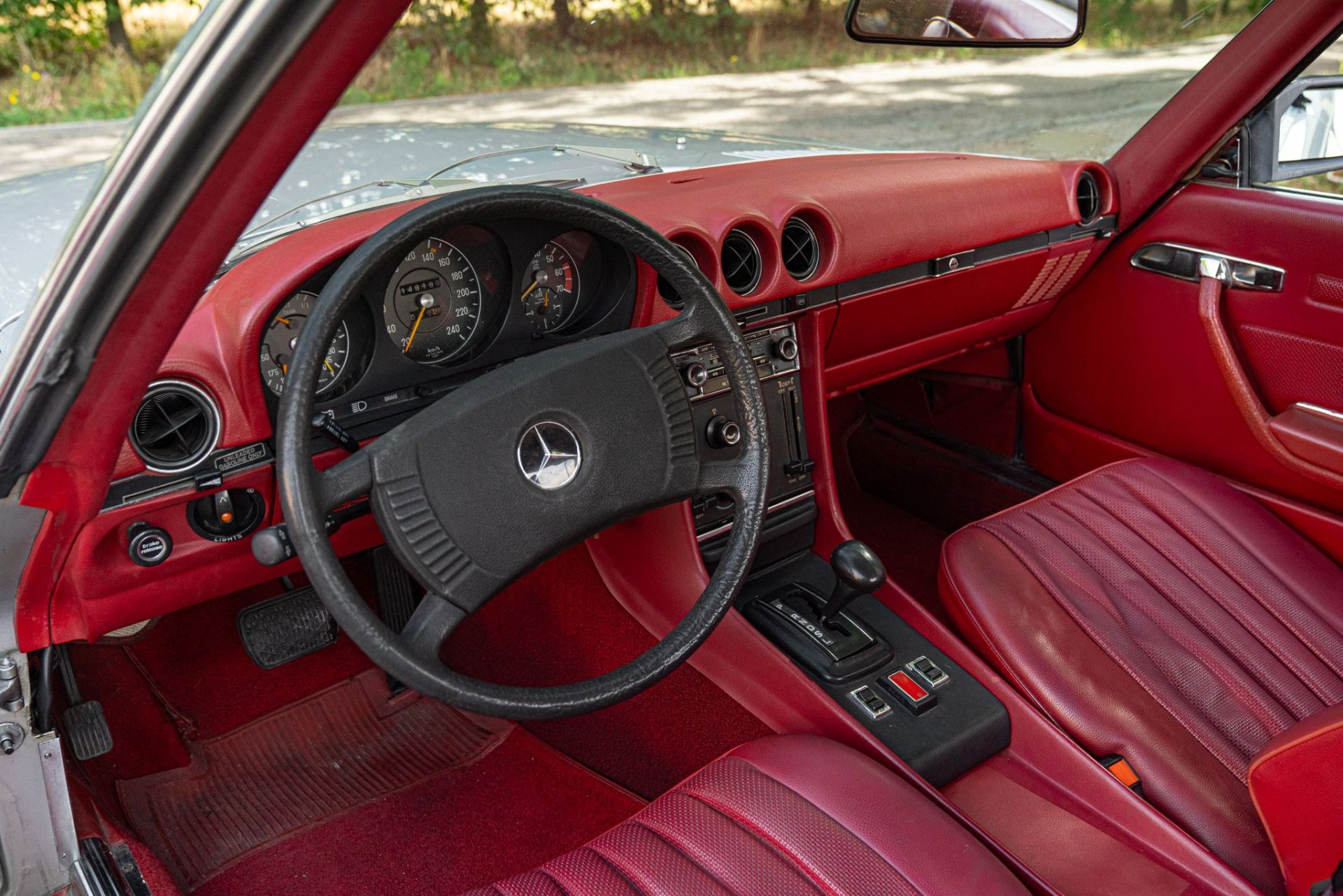 1977 Mercedes-Benz SL 450