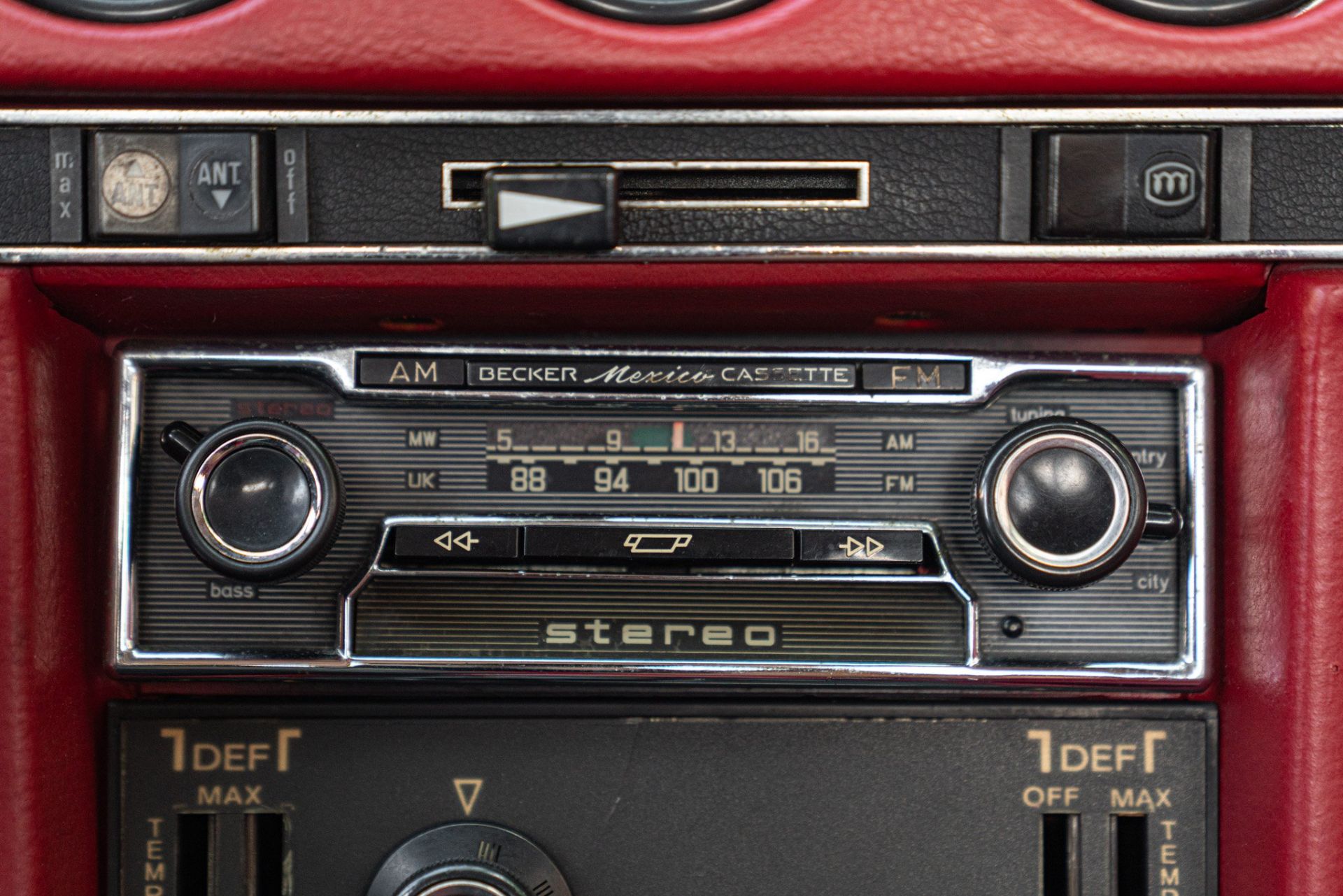 1977 Mercedes-Benz SL 450