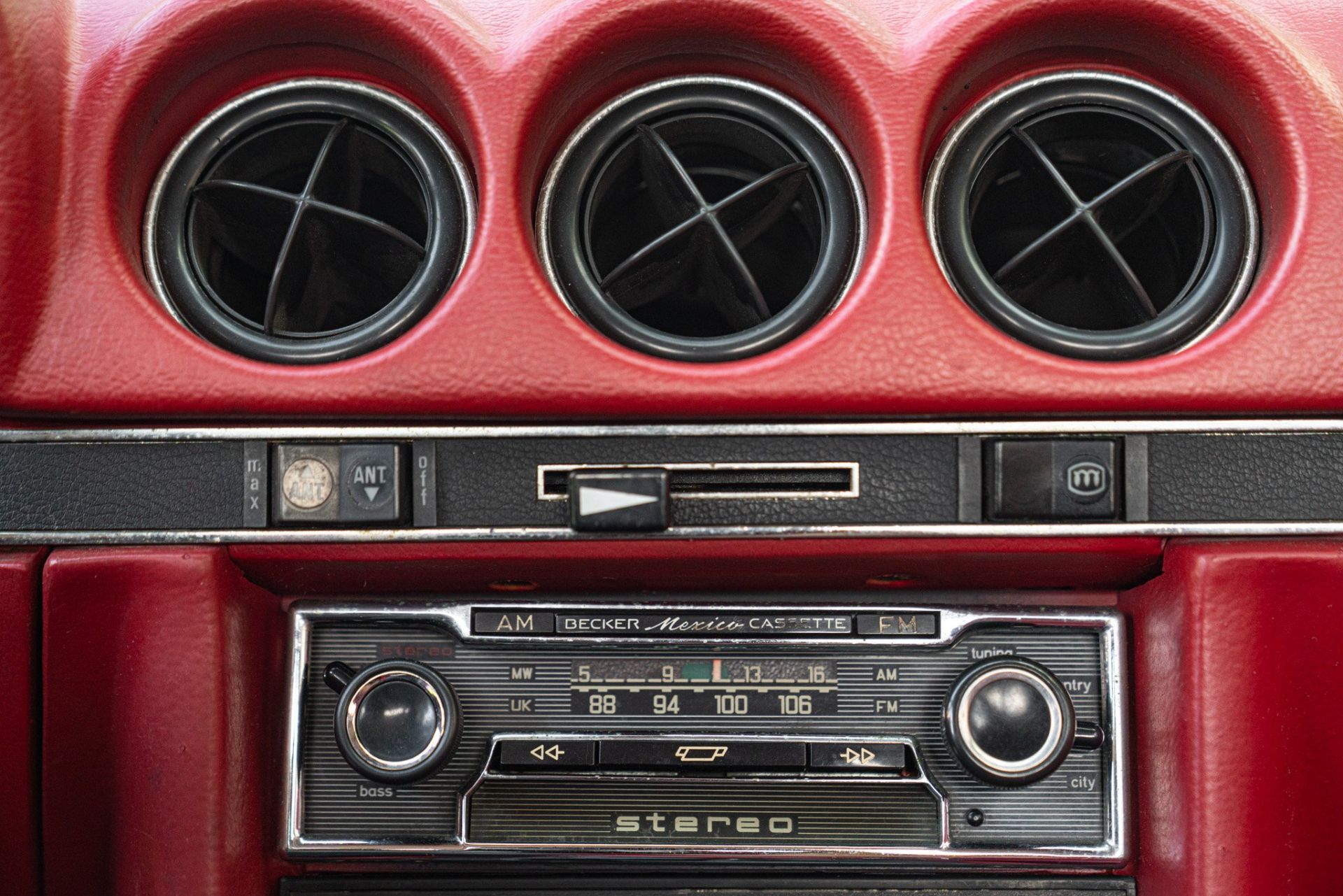 1977 Mercedes-Benz SL 450