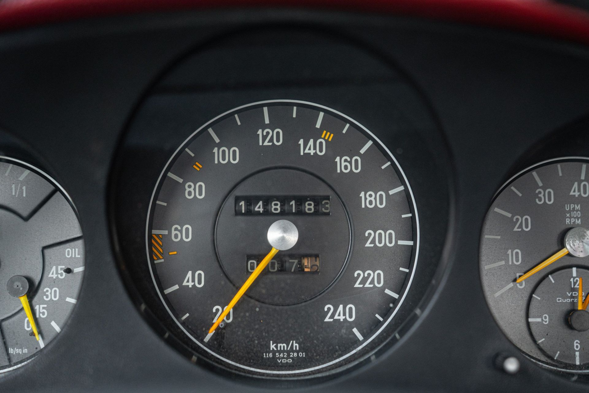 1977 Mercedes-Benz SL 450