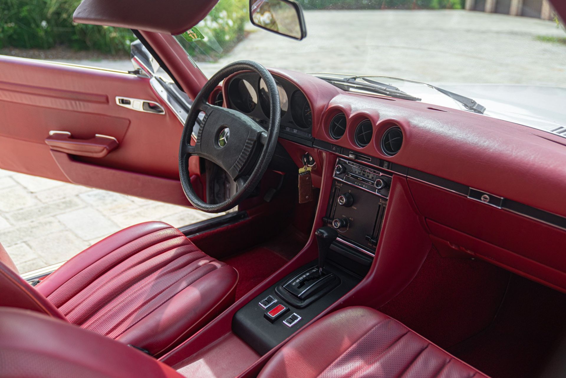 1977 Mercedes-Benz SL 450