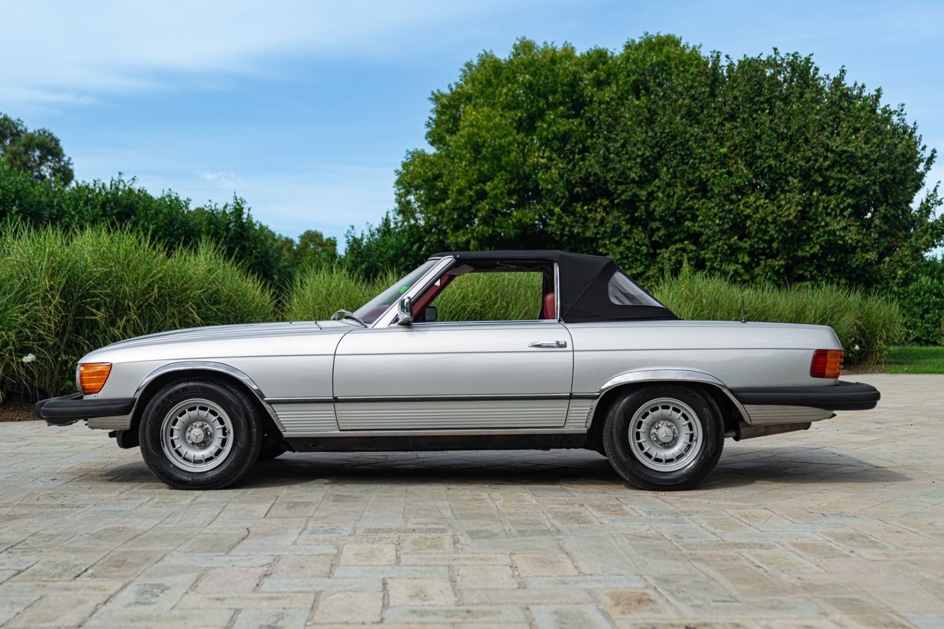 1977 Mercedes-Benz SL 450