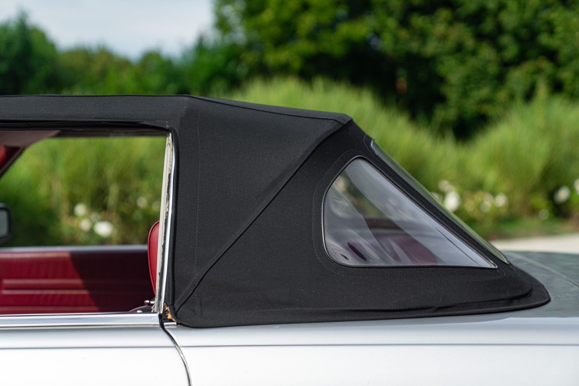 1977 Mercedes-Benz SL 450
