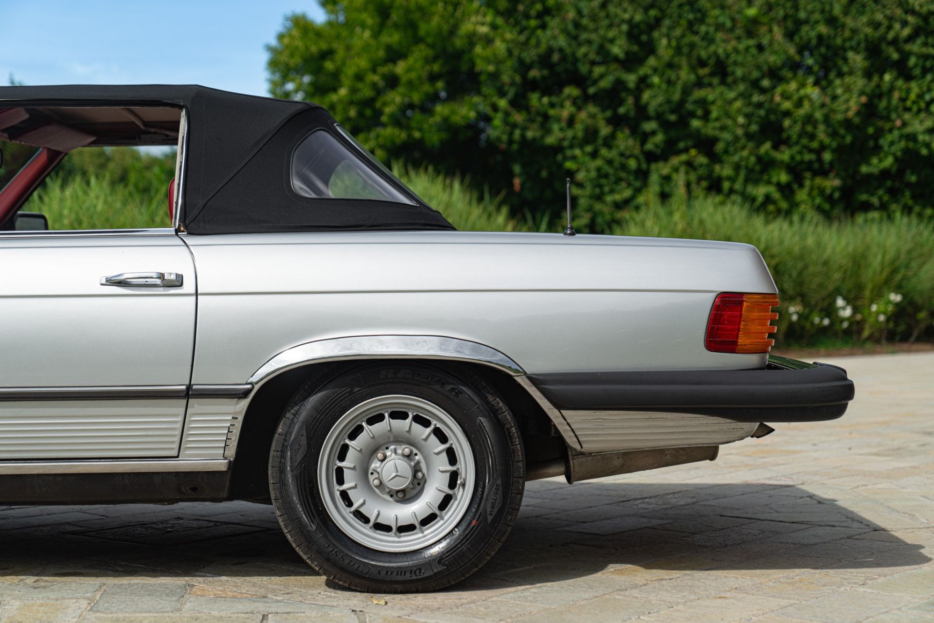 1977 Mercedes-Benz SL 450