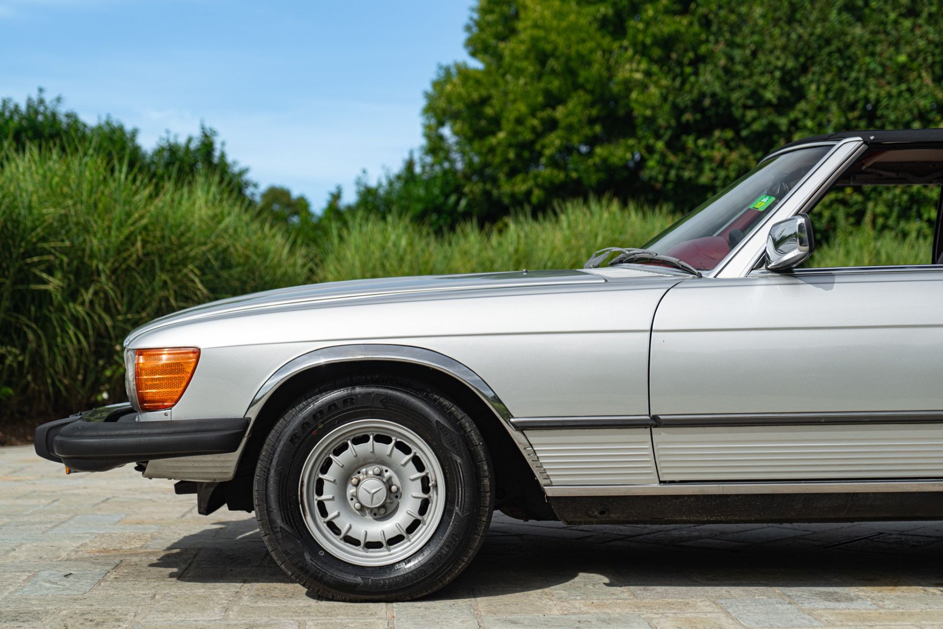 1977 Mercedes-Benz SL 450