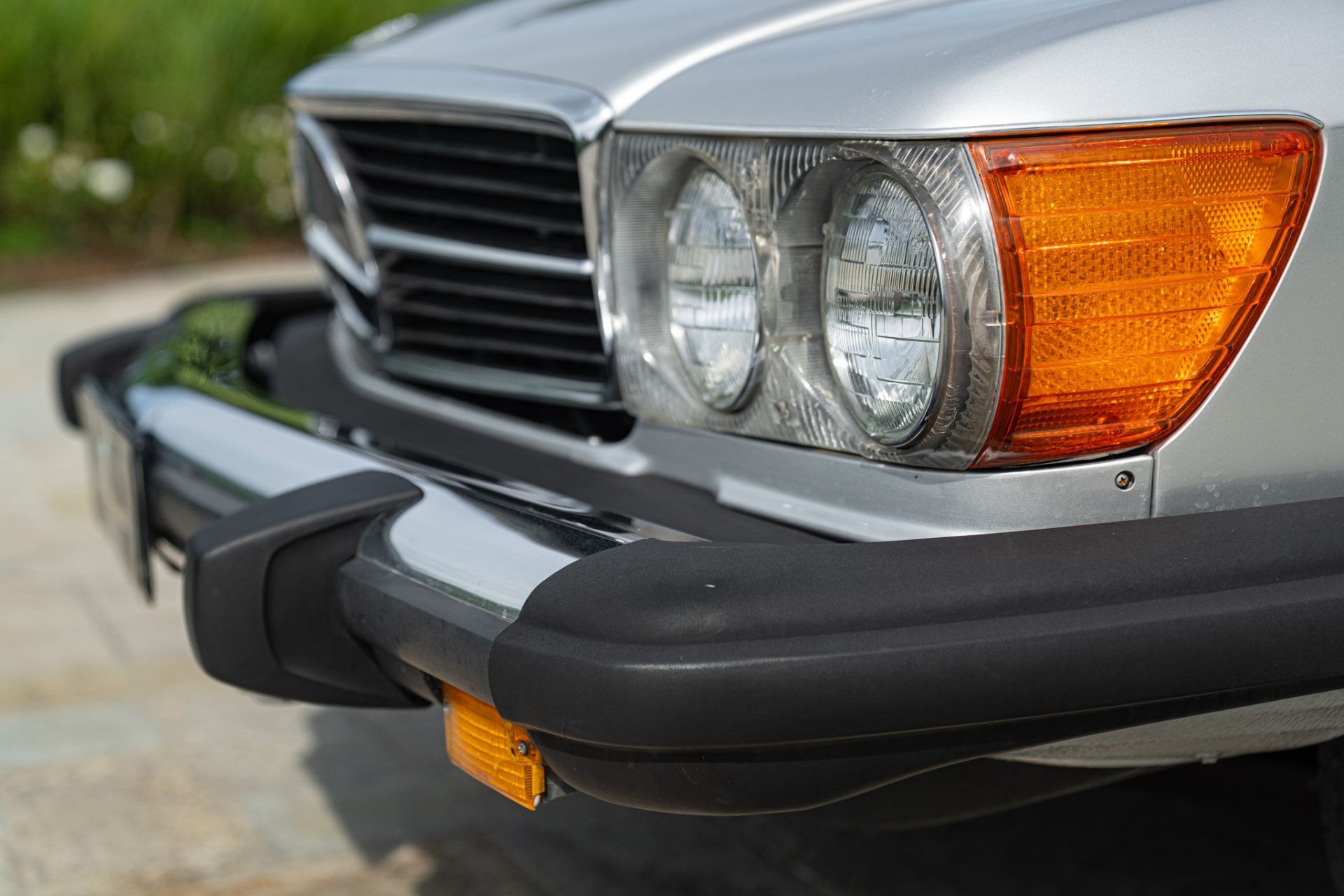 1977 Mercedes-Benz SL 450