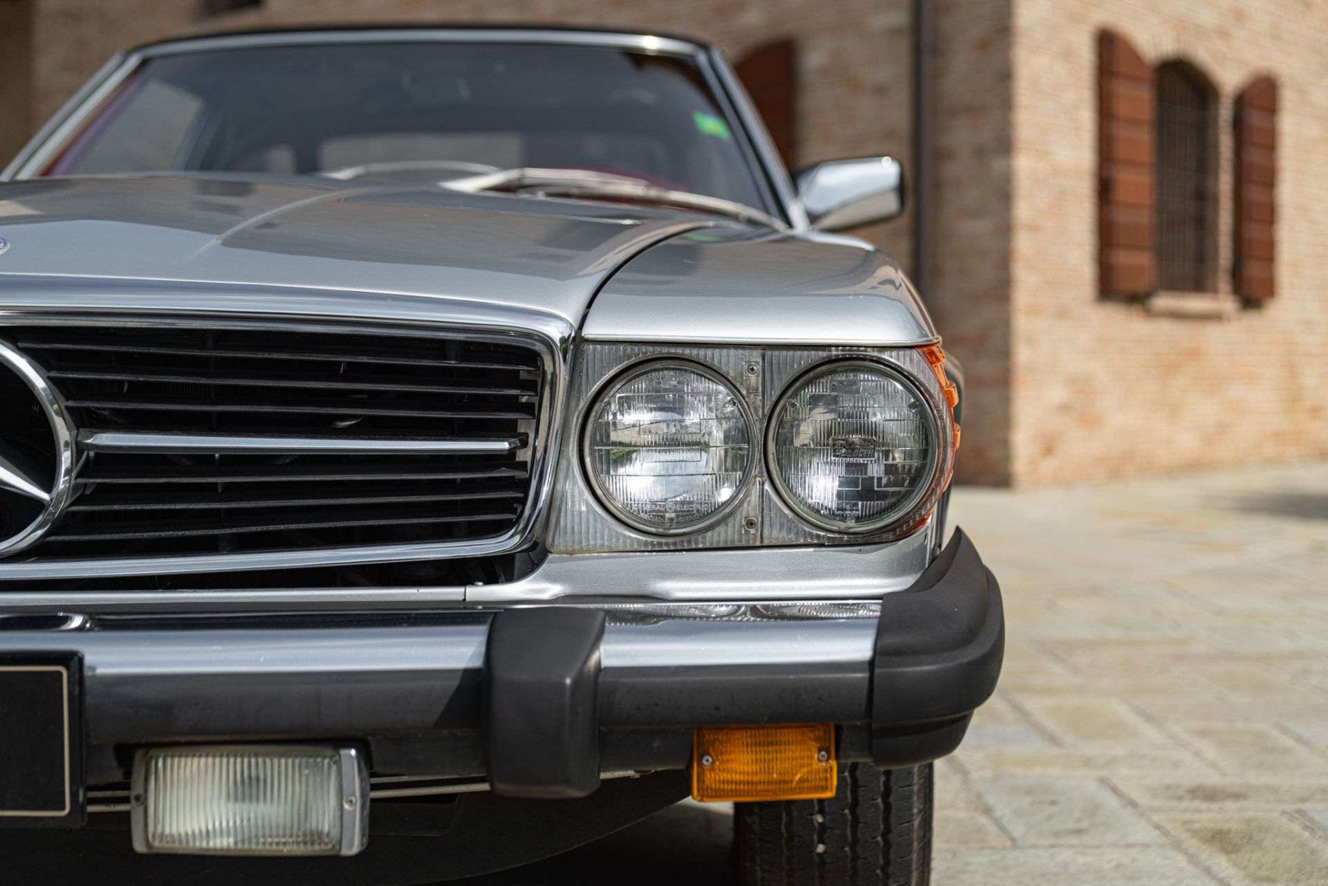 1977 Mercedes-Benz SL 450