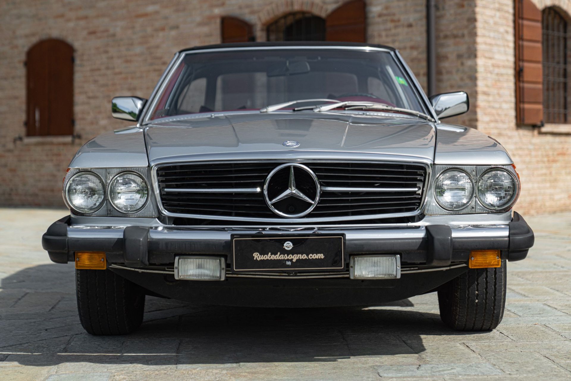 1977 Mercedes-Benz SL 450