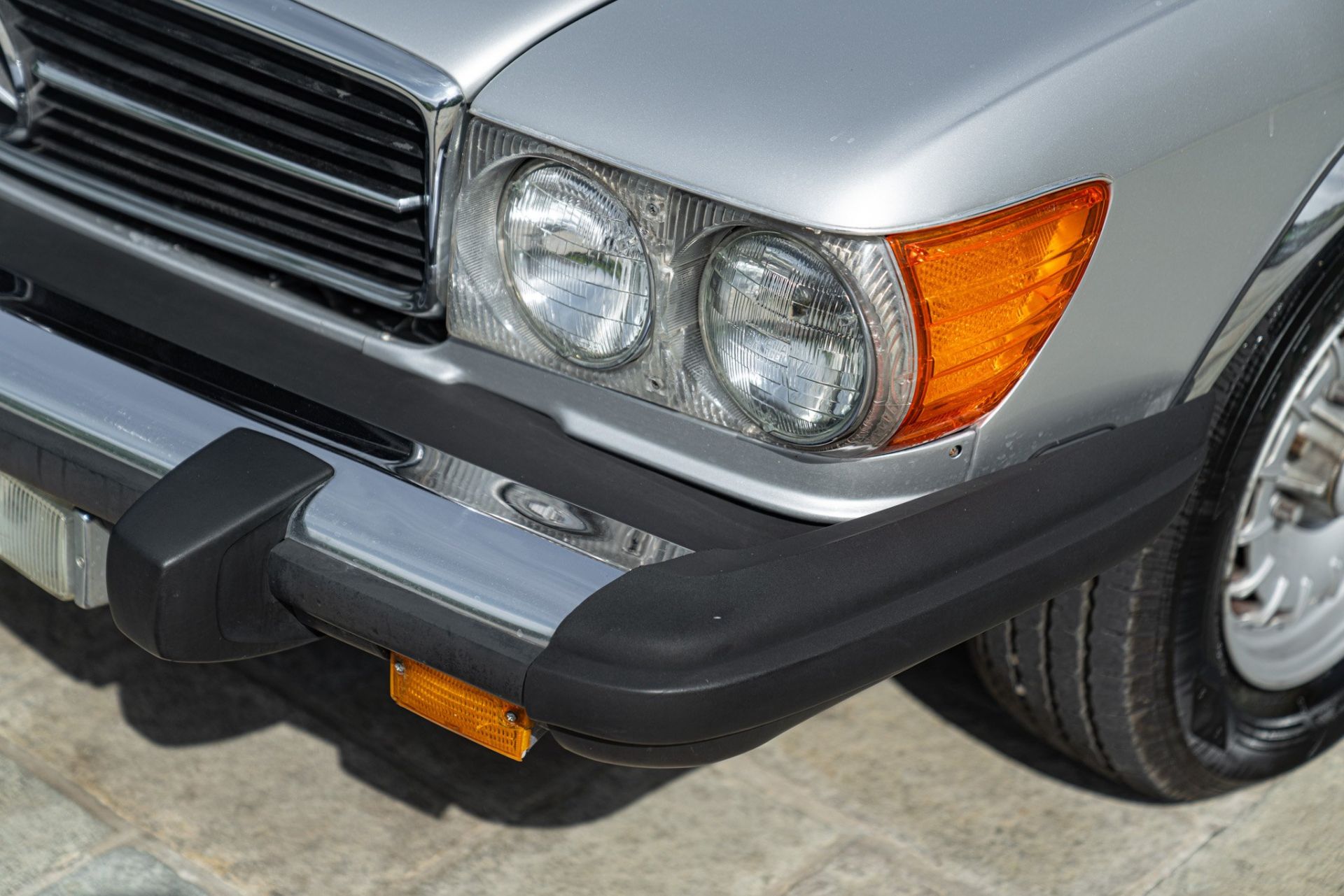 1977 Mercedes-Benz SL 450