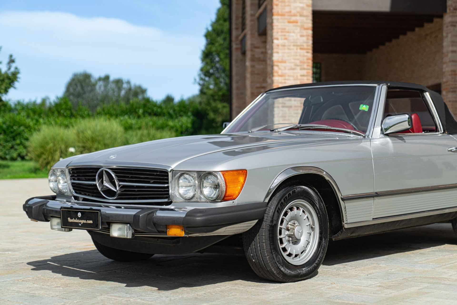 1977 Mercedes-Benz SL 450