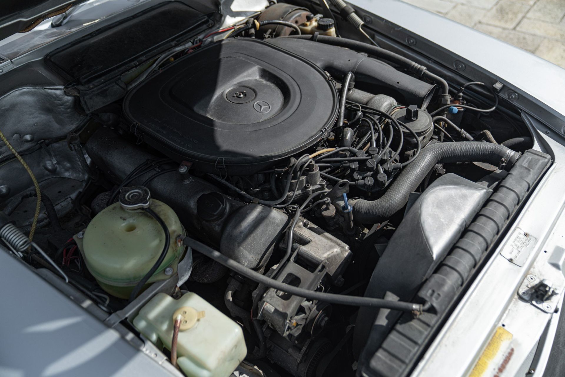 1977 Mercedes-Benz SL 450