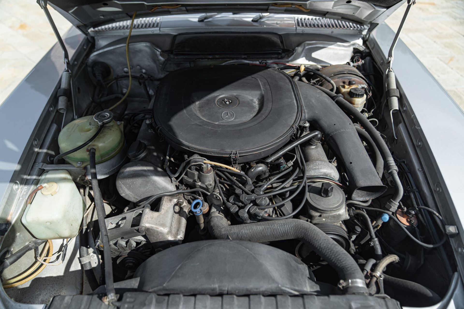 1977 Mercedes-Benz SL 450