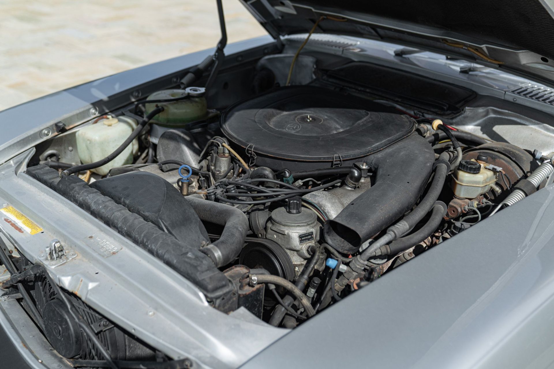 1977 Mercedes-Benz SL 450
