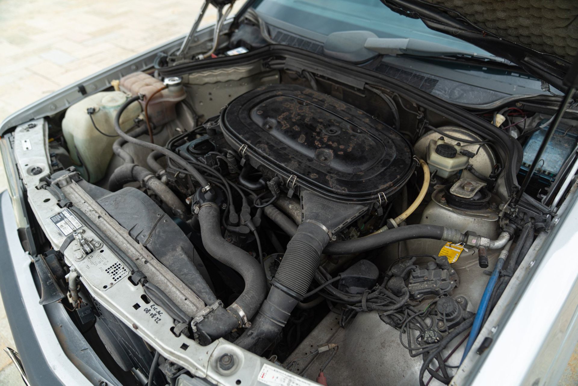 1991 MERCEDES-BENZ 190 E 1.8