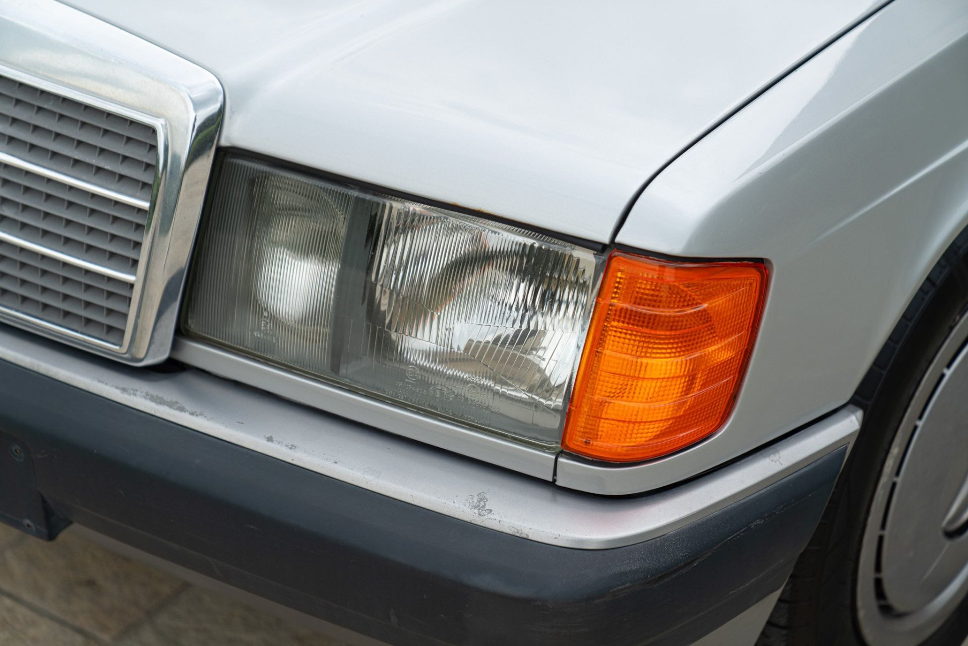 1991 MERCEDES-BENZ 190 E 1.8