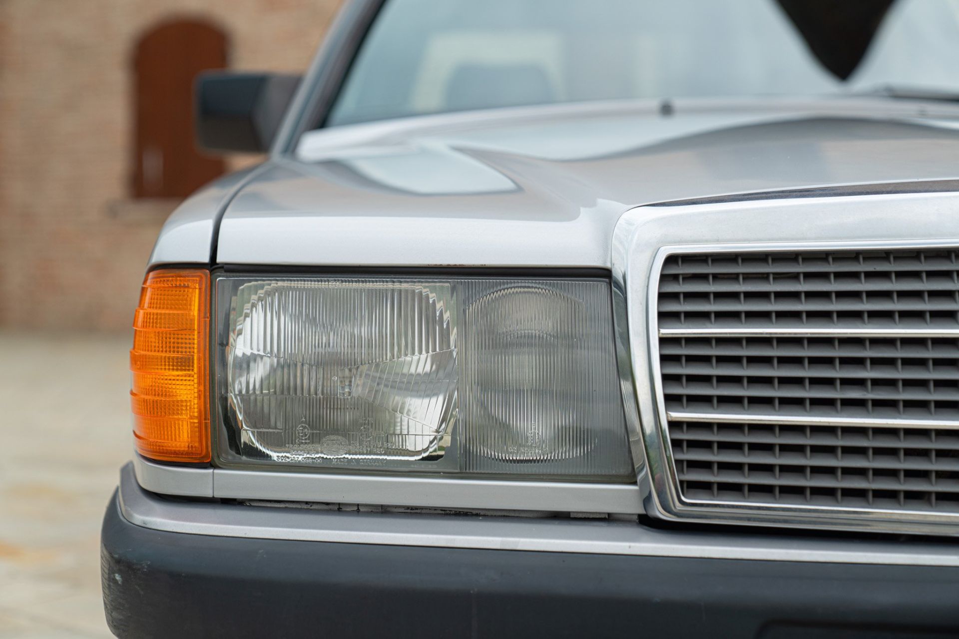 1991 MERCEDES-BENZ 190 E 1.8