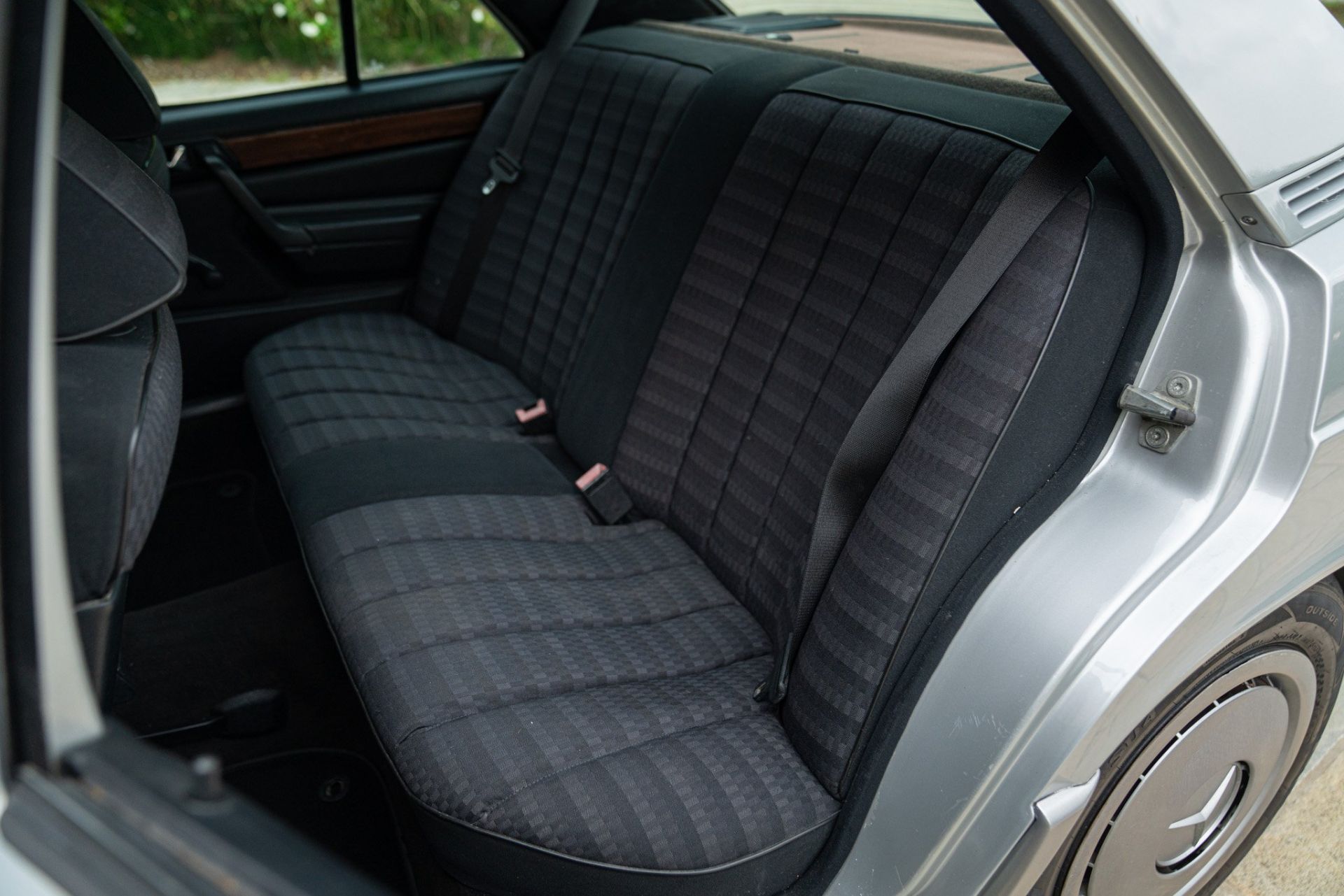 1991 MERCEDES-BENZ 190 E 1.8