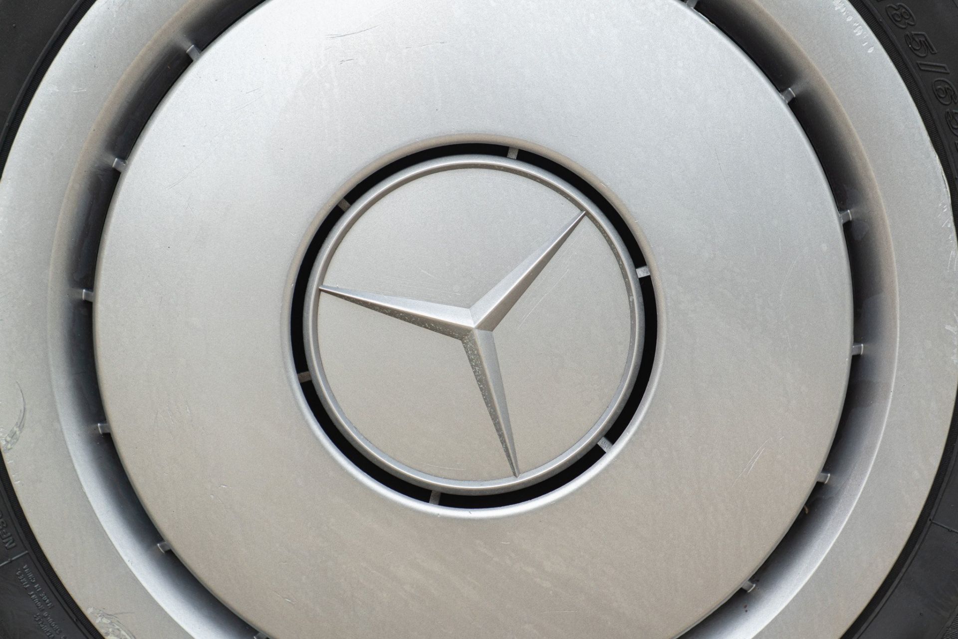 1991 MERCEDES-BENZ 190 E 1.8