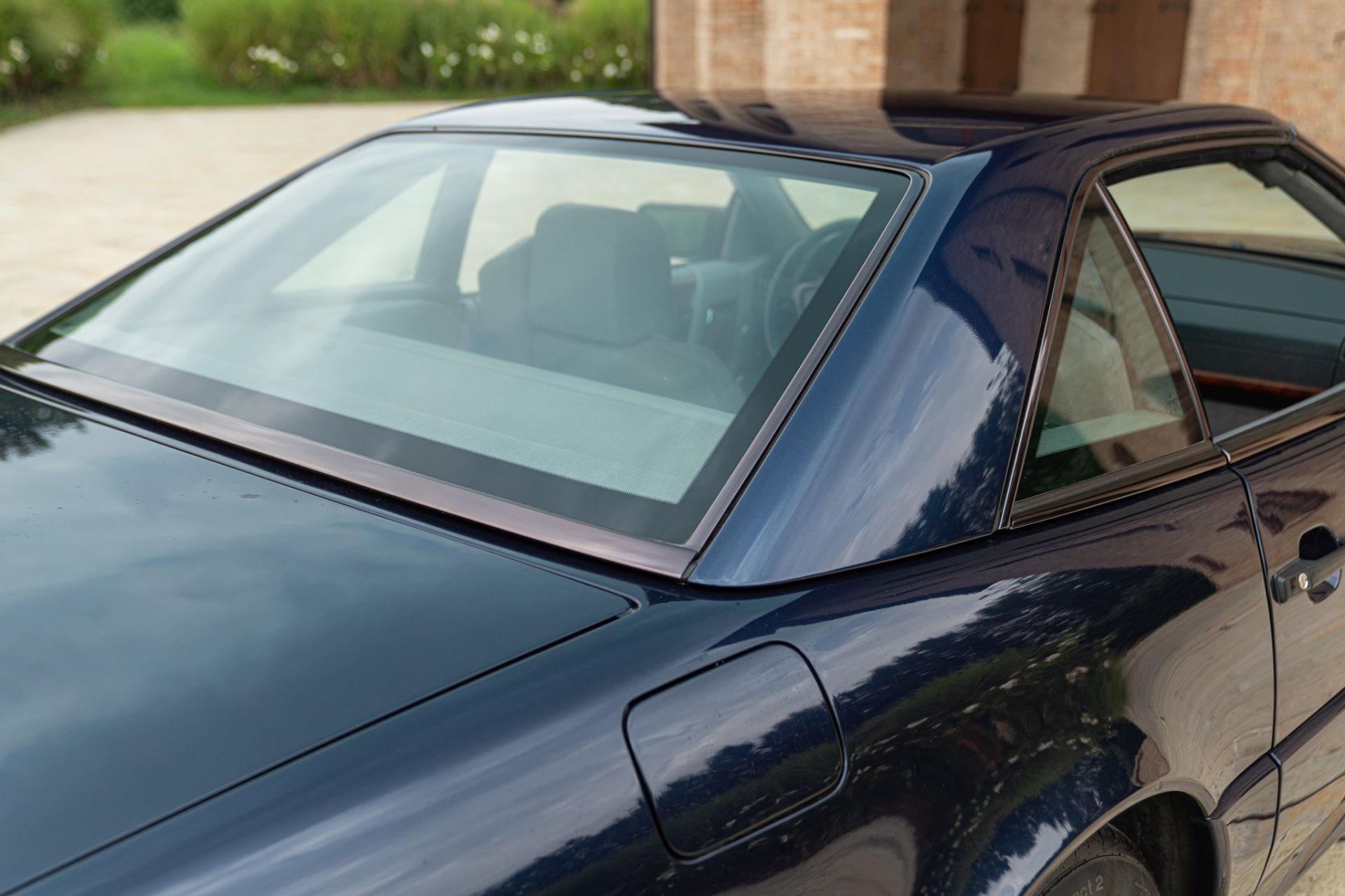 1995 Mercedes-Benz SL 320