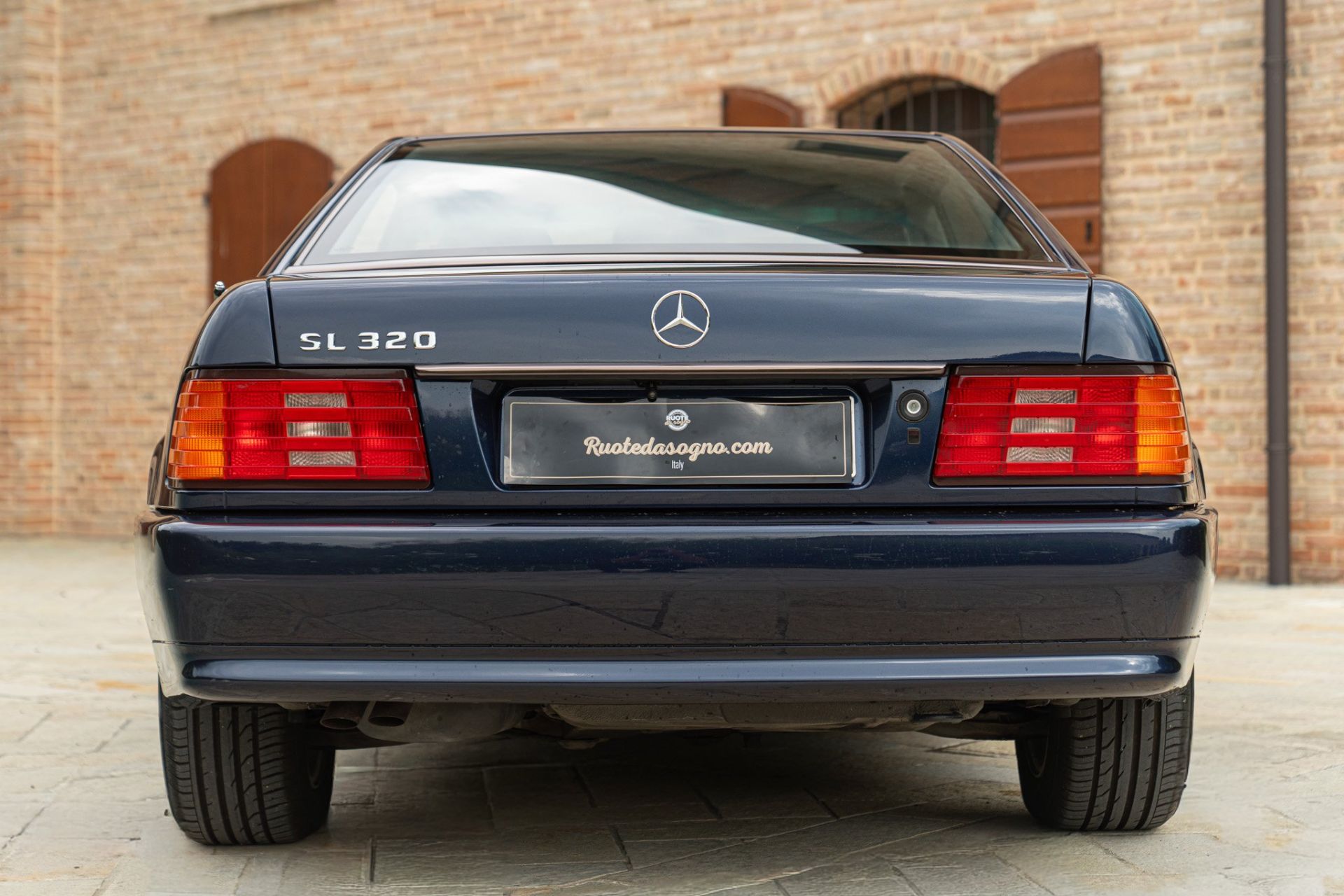 1995 Mercedes-Benz SL 320