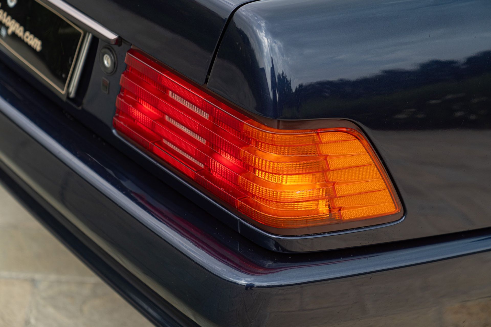1995 Mercedes-Benz SL 320