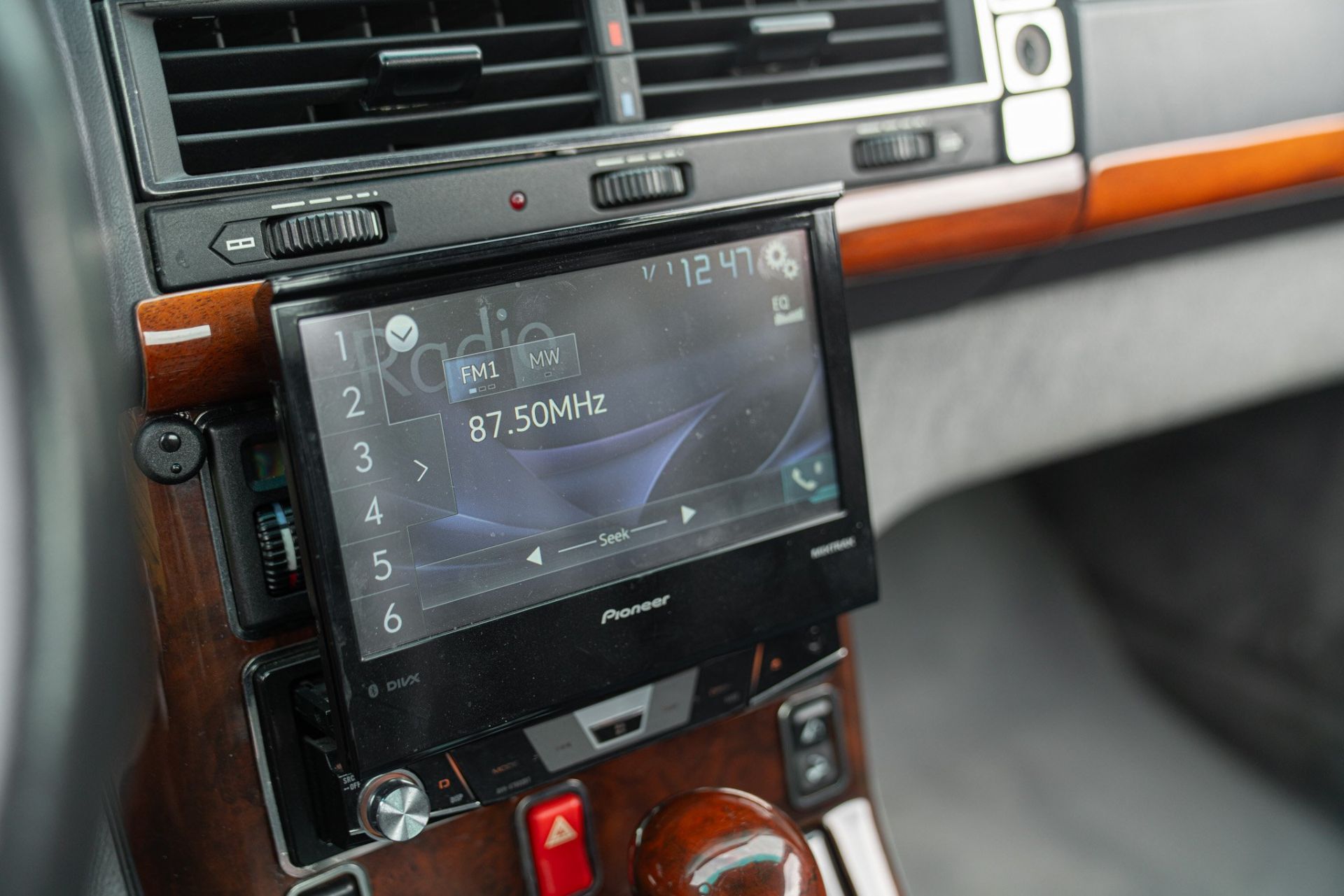 1995 Mercedes-Benz SL 320