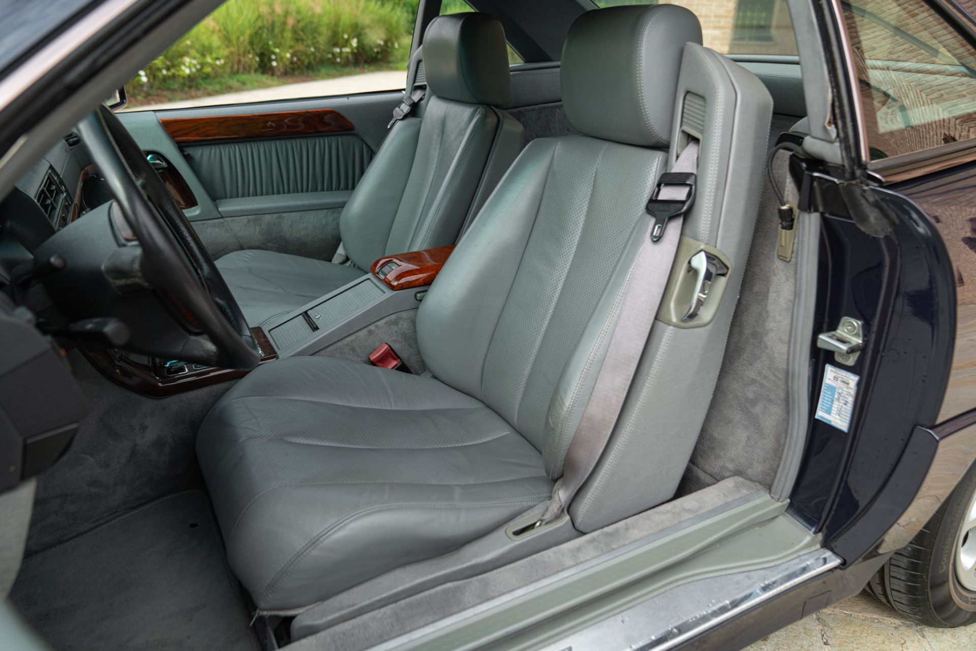1995 Mercedes-Benz SL 320