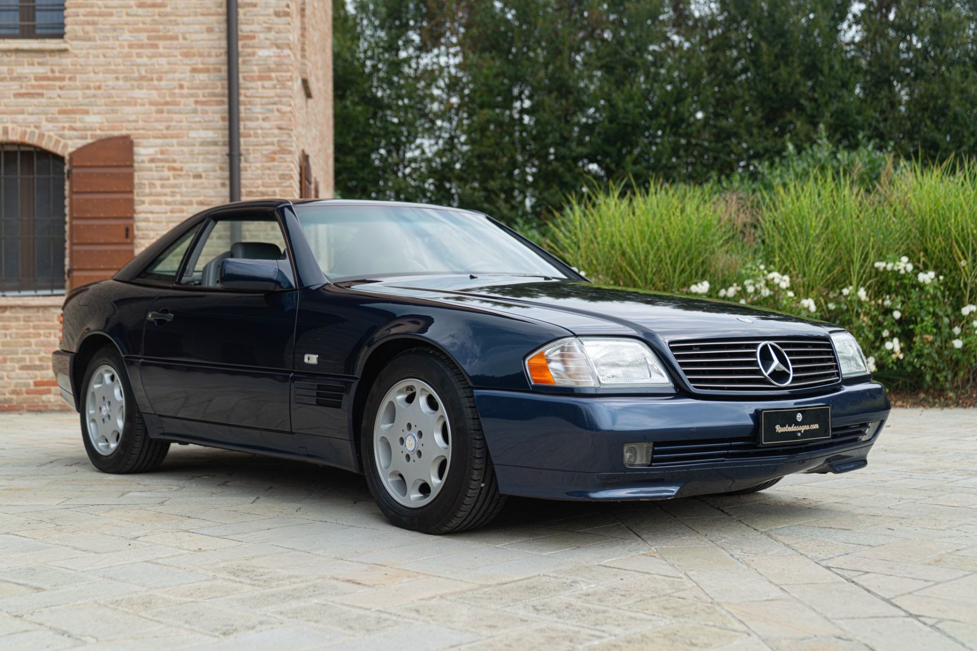 1995 Mercedes-Benz SL 320