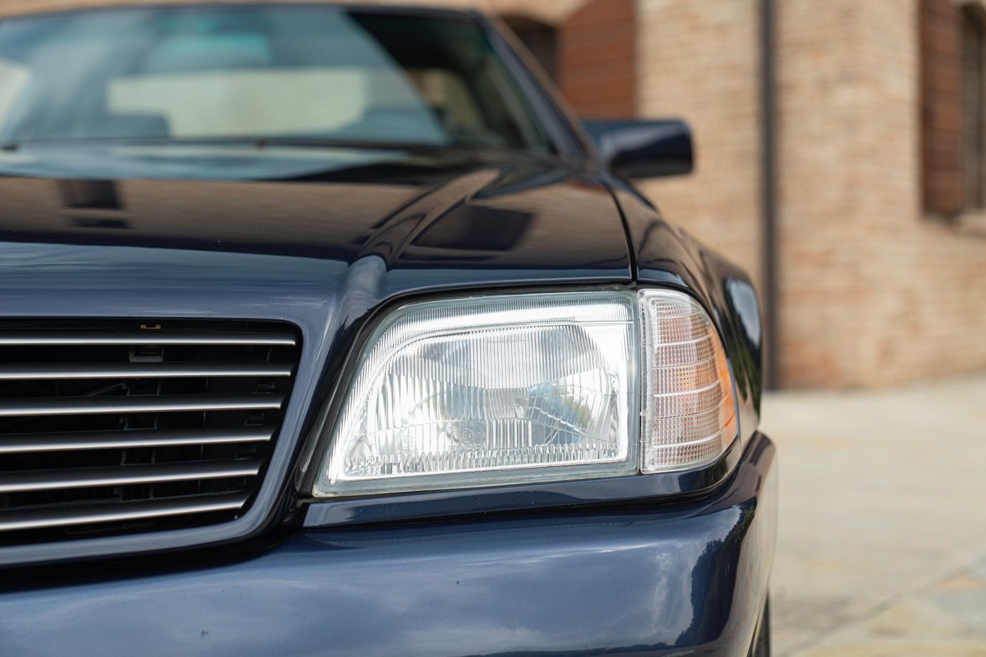 1995 Mercedes-Benz SL 320