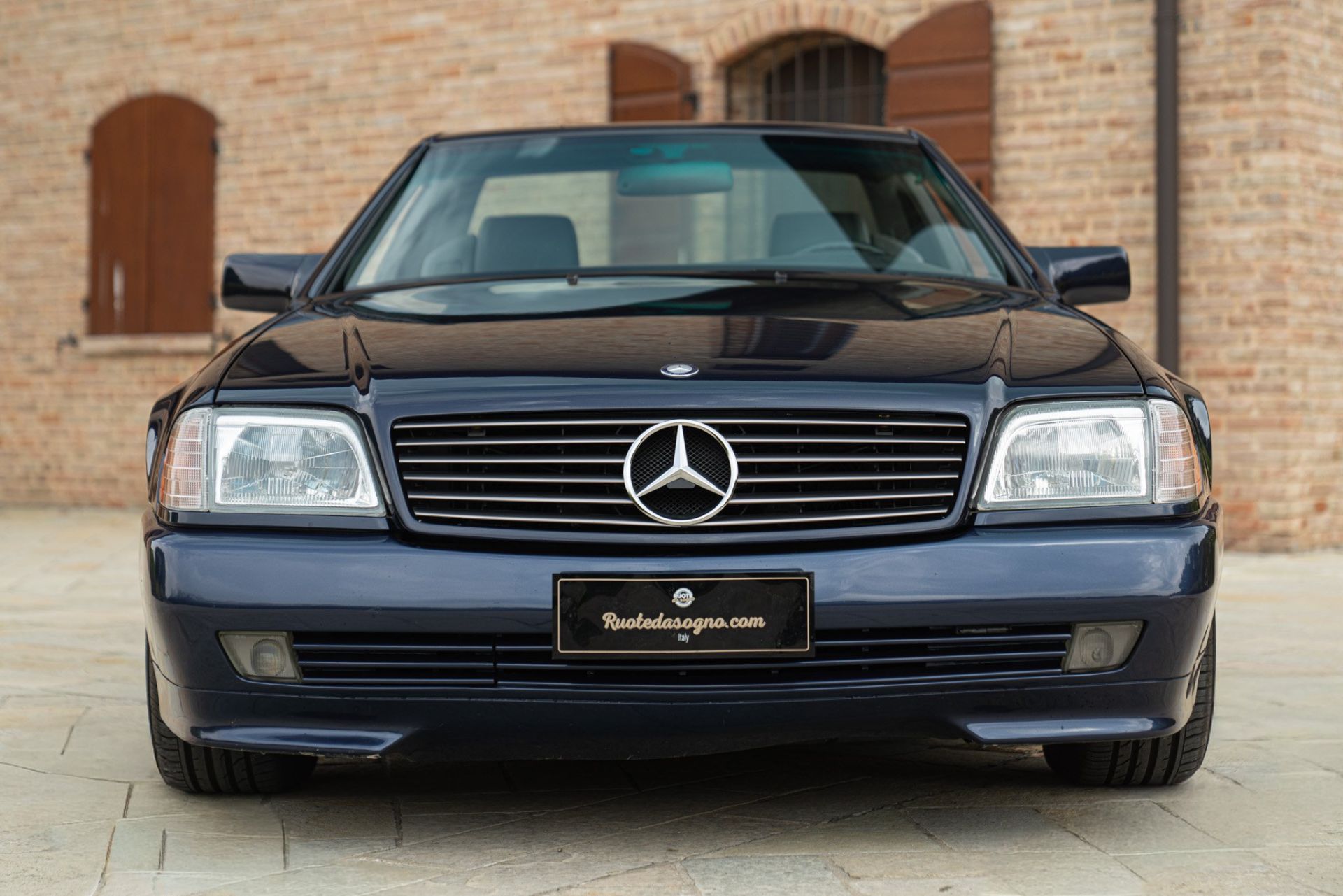 1995 Mercedes-Benz SL 320