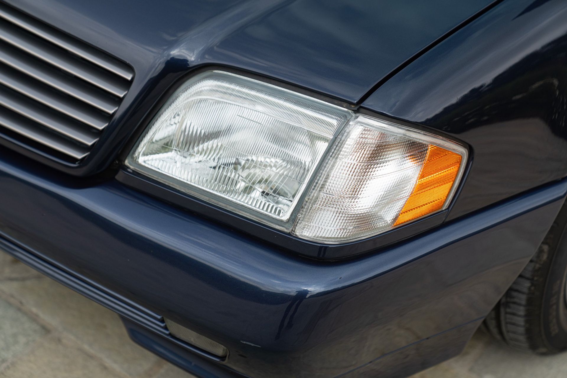 1995 Mercedes-Benz SL 320