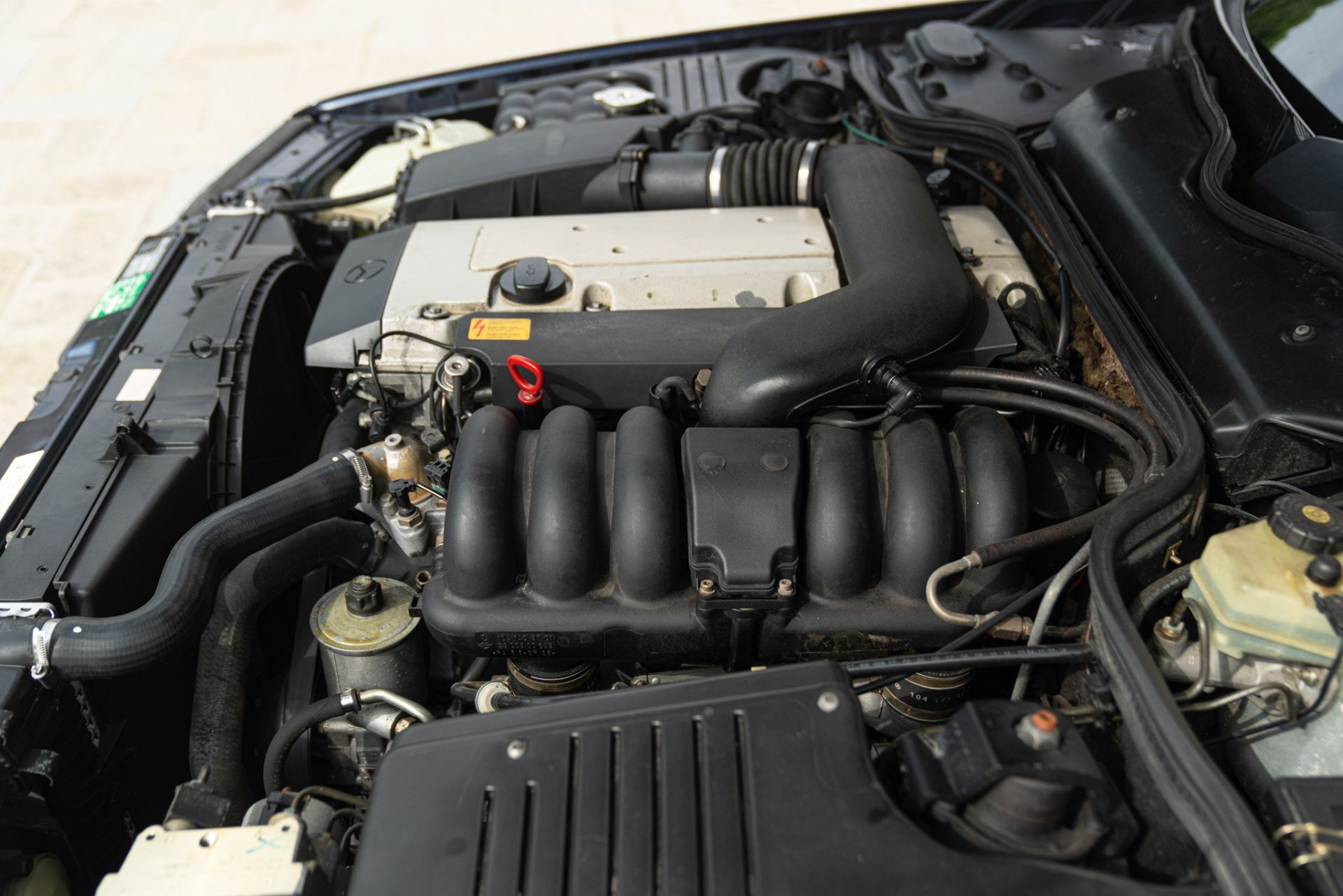 1995 Mercedes-Benz SL 320