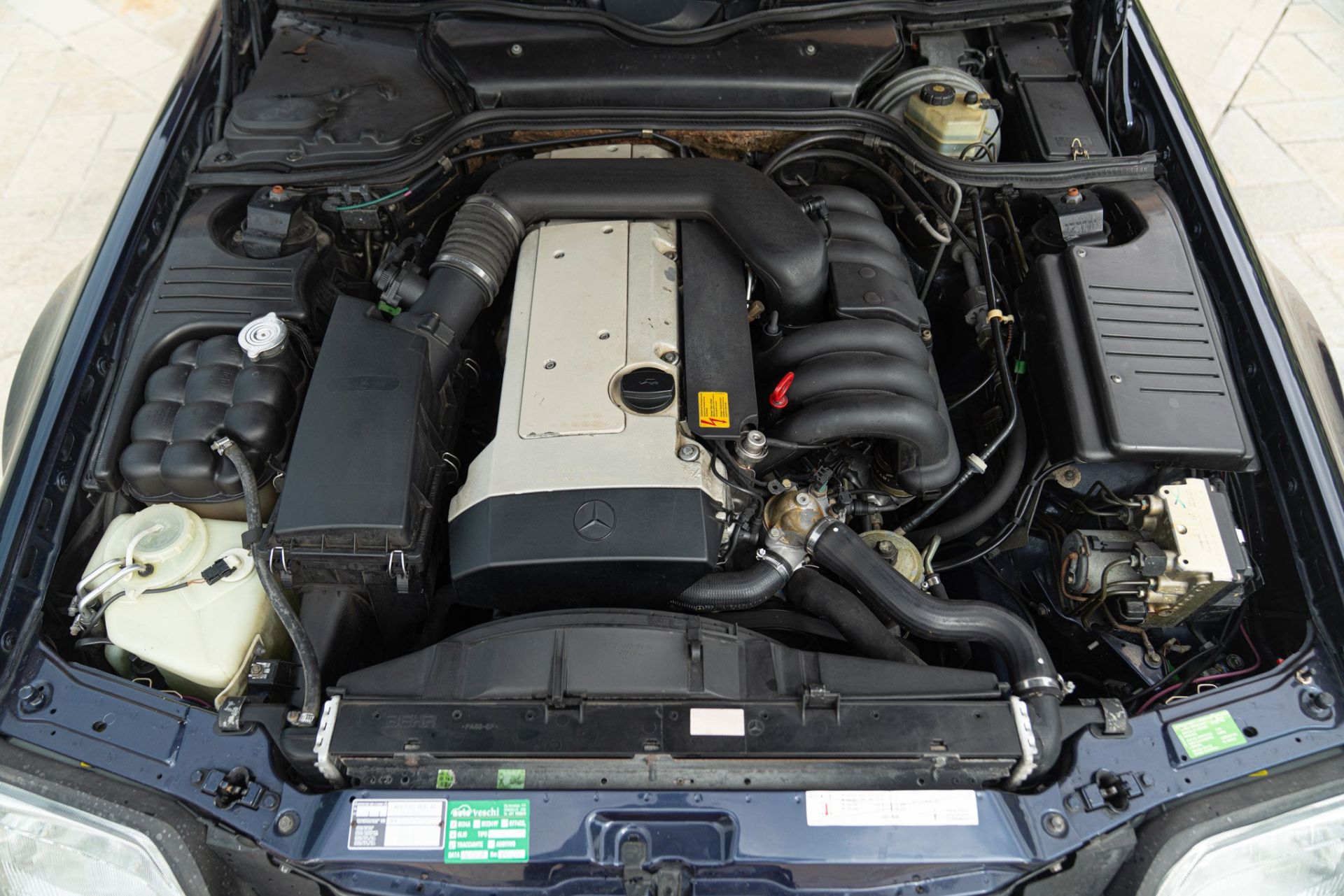 1995 Mercedes-Benz SL 320