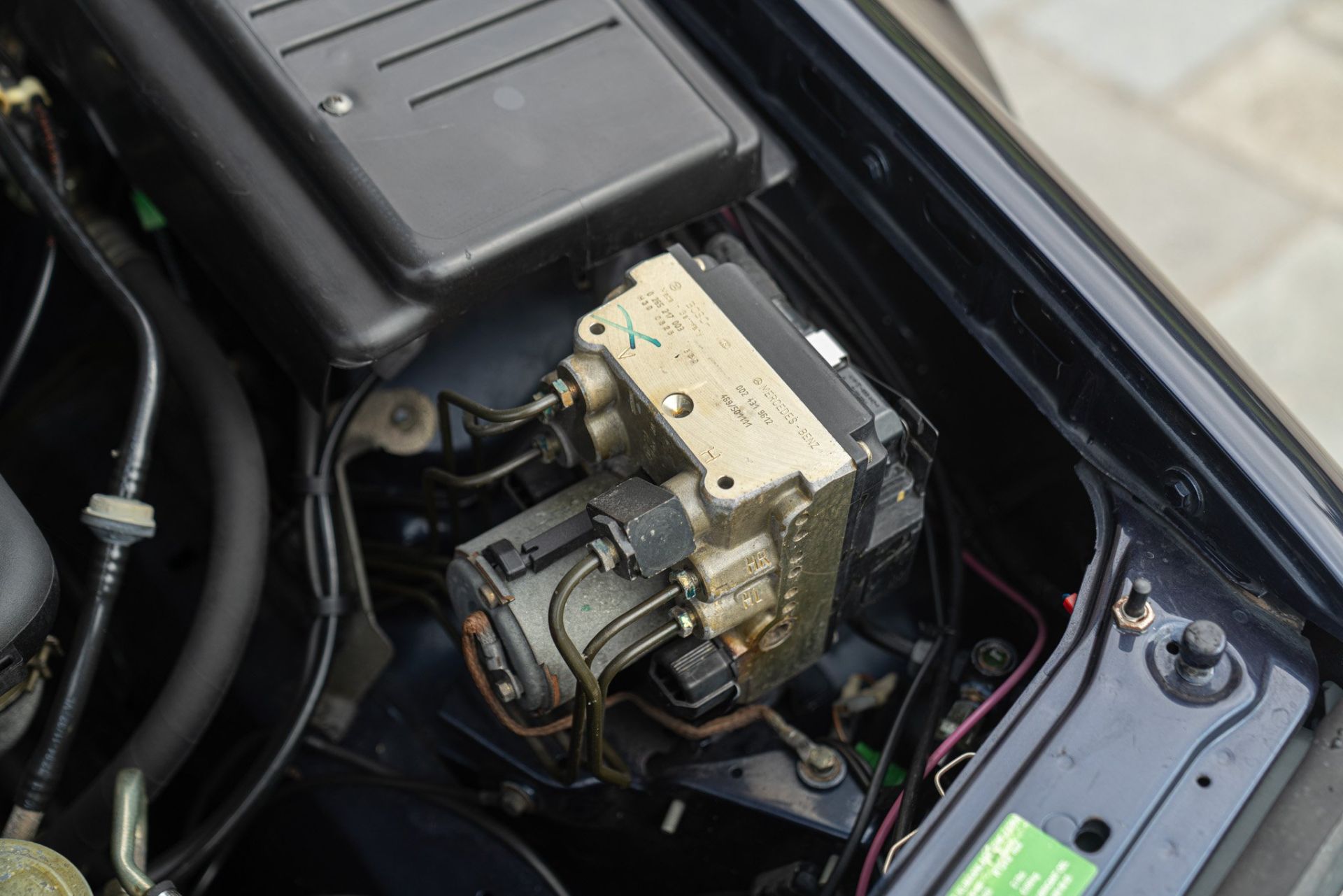 1995 Mercedes-Benz SL 320