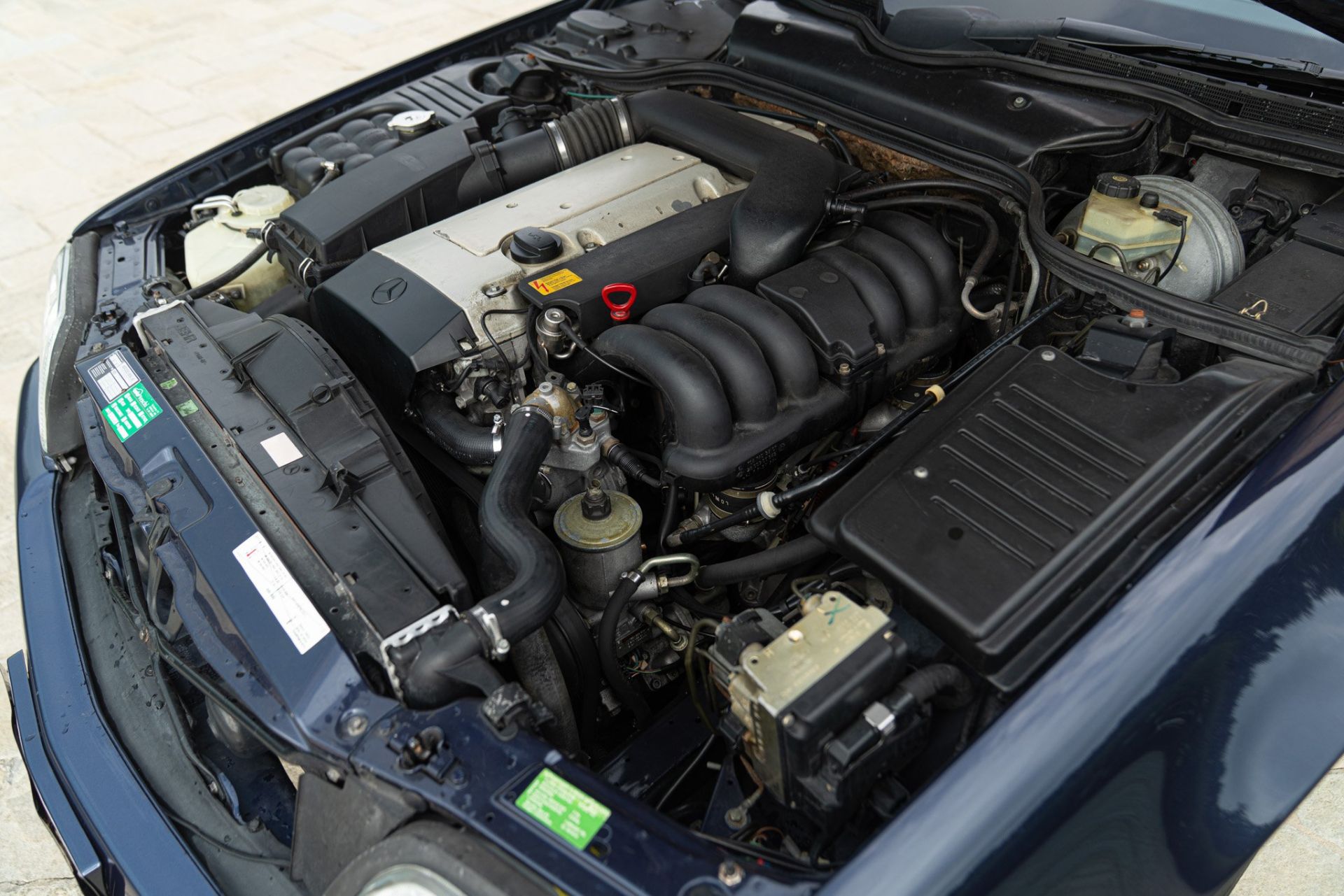 1995 Mercedes-Benz SL 320