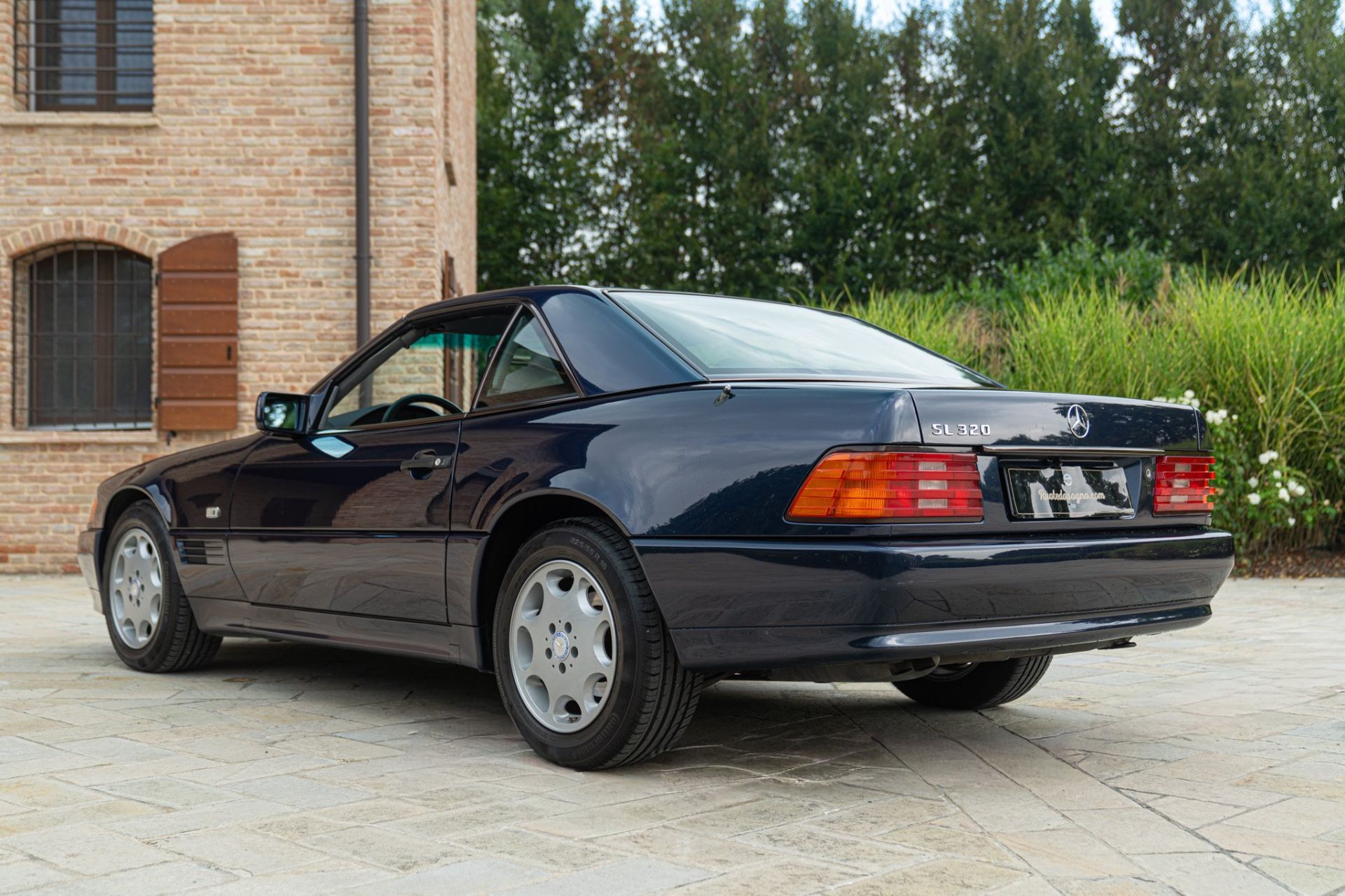 1995 Mercedes-Benz SL 320