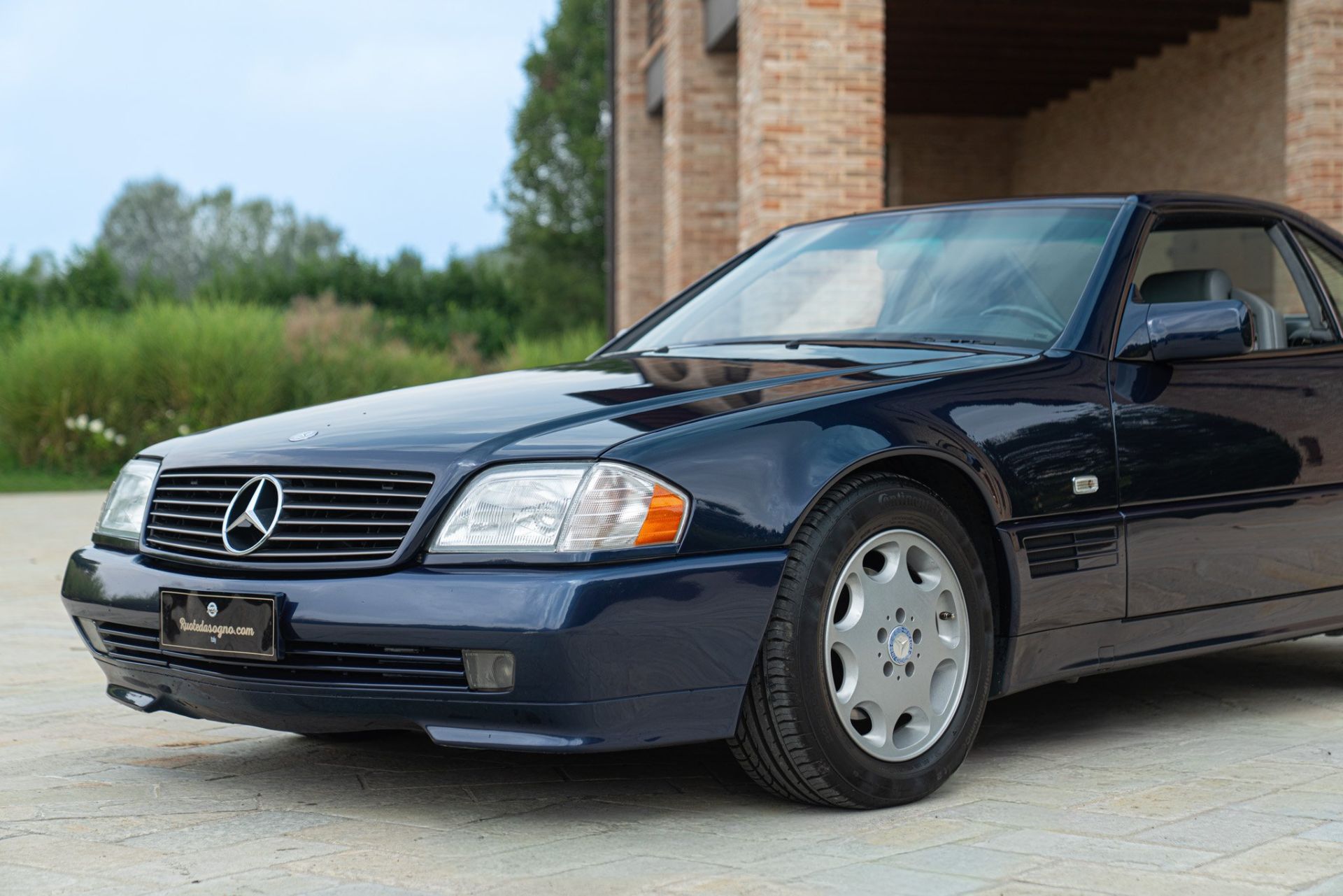 1995 Mercedes-Benz SL 320