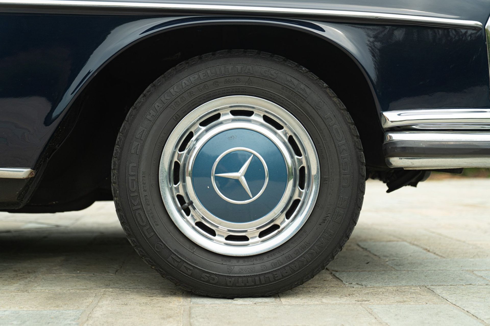 1973 MERCEDES -BENZ 300 SEL 3.5