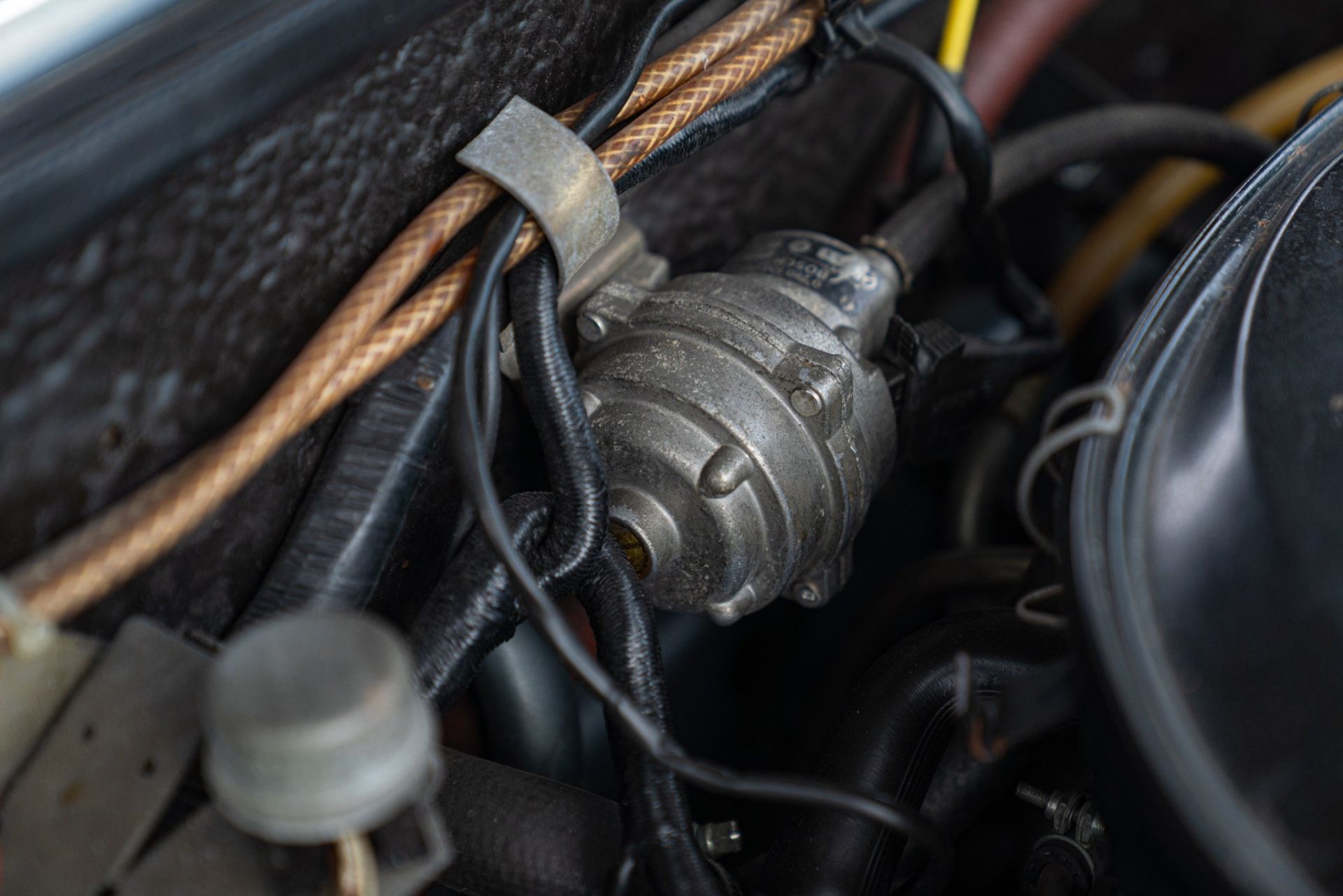 1973 MERCEDES -BENZ 300 SEL 3.5