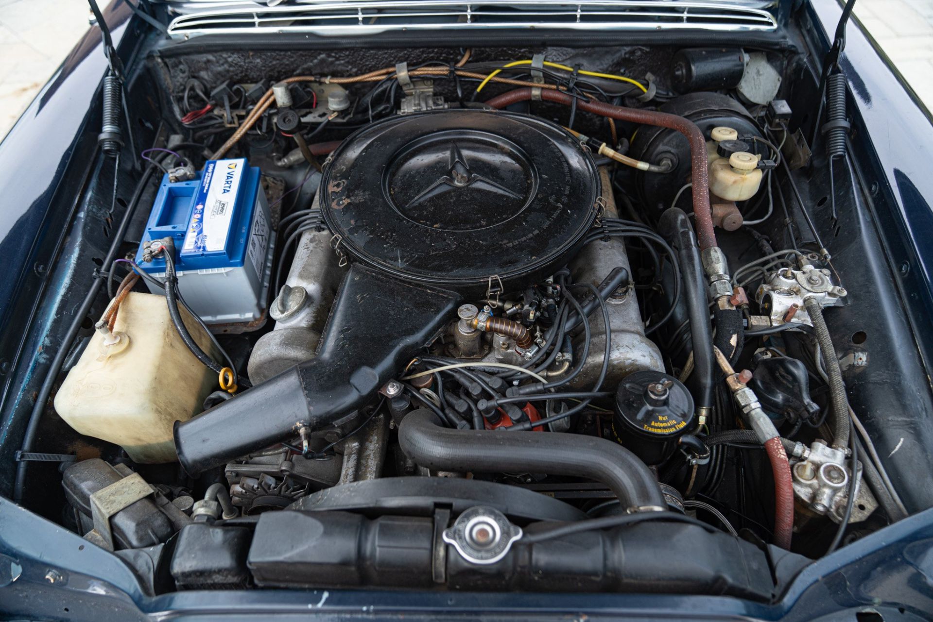 1973 MERCEDES -BENZ 300 SEL 3.5