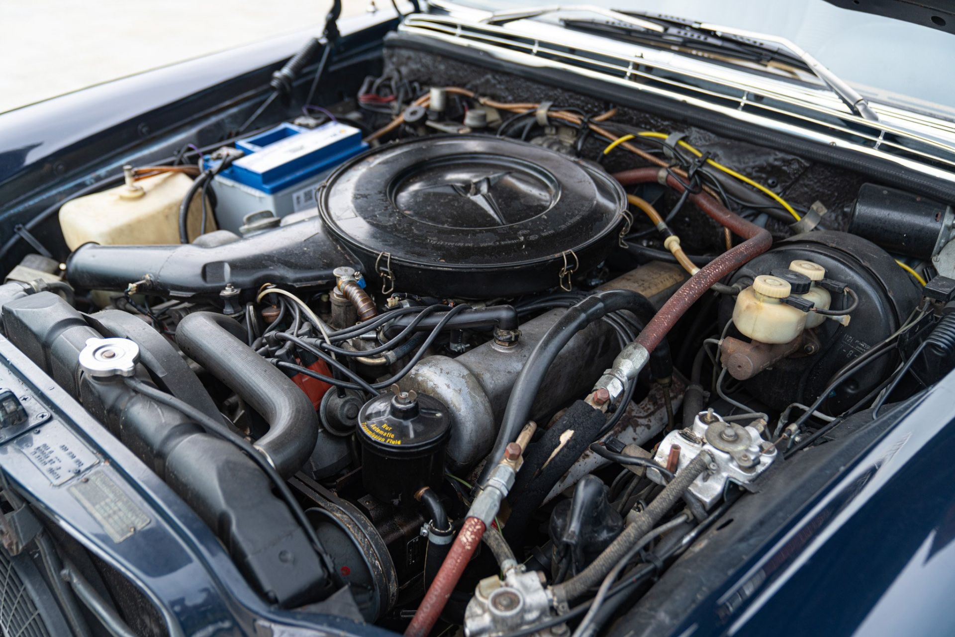 1973 MERCEDES -BENZ 300 SEL 3.5