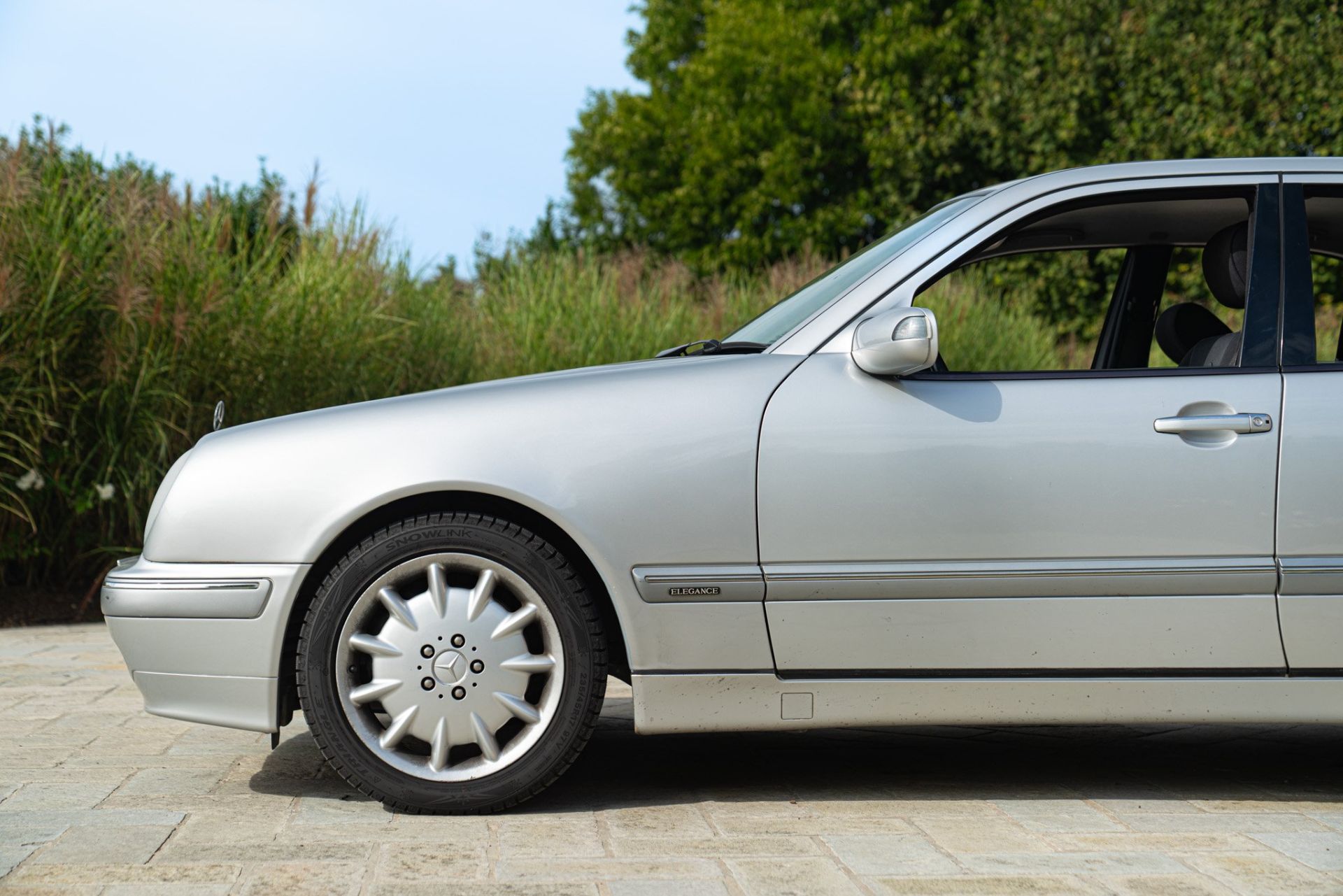 2000 MERCEDES-BENZ E430 V8