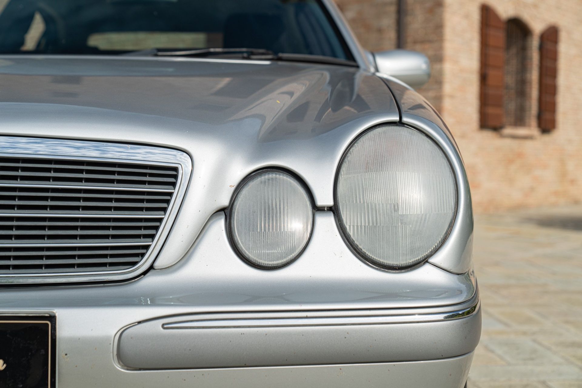 2000 MERCEDES-BENZ E430 V8
