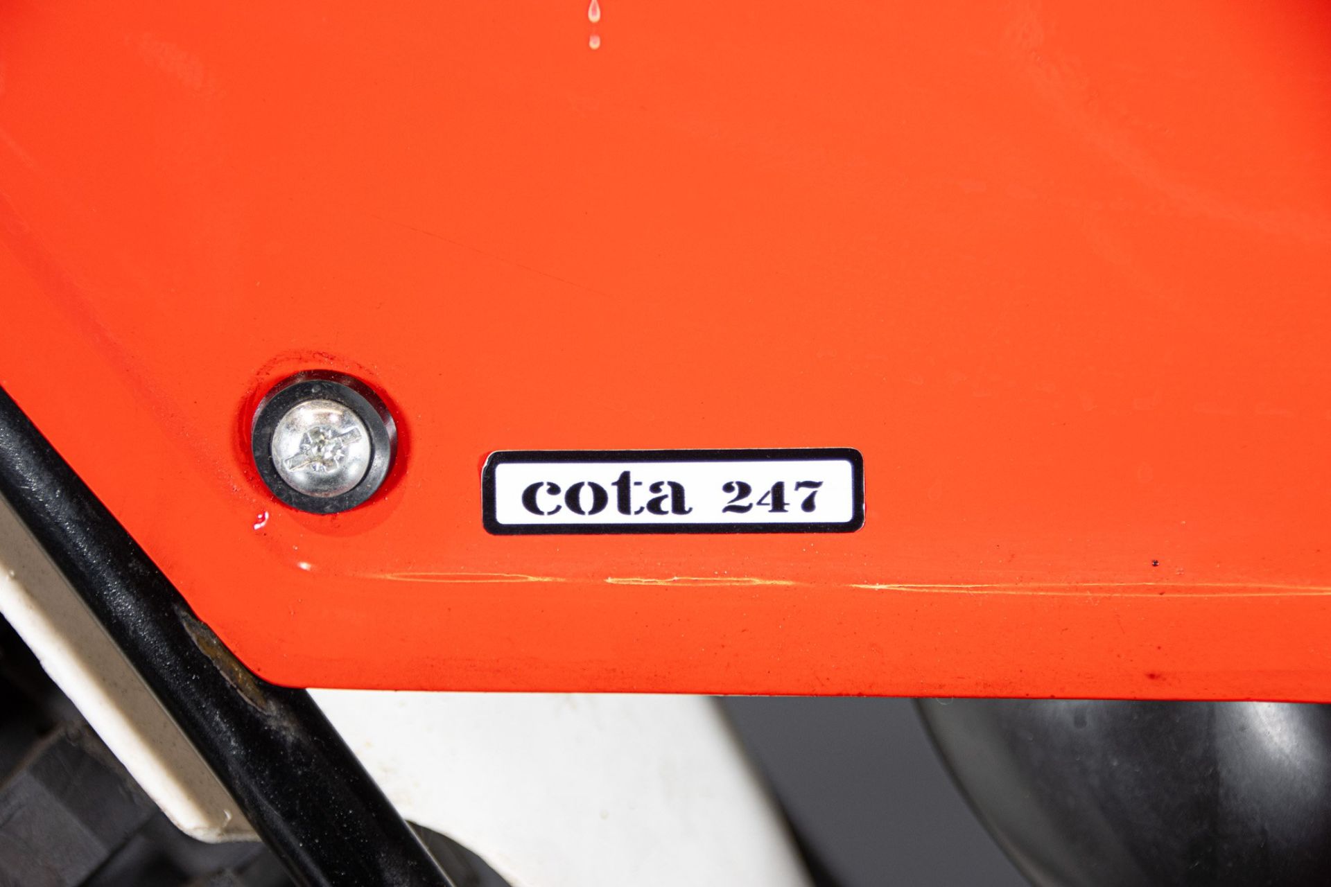 1976 MONTESA COTA 247