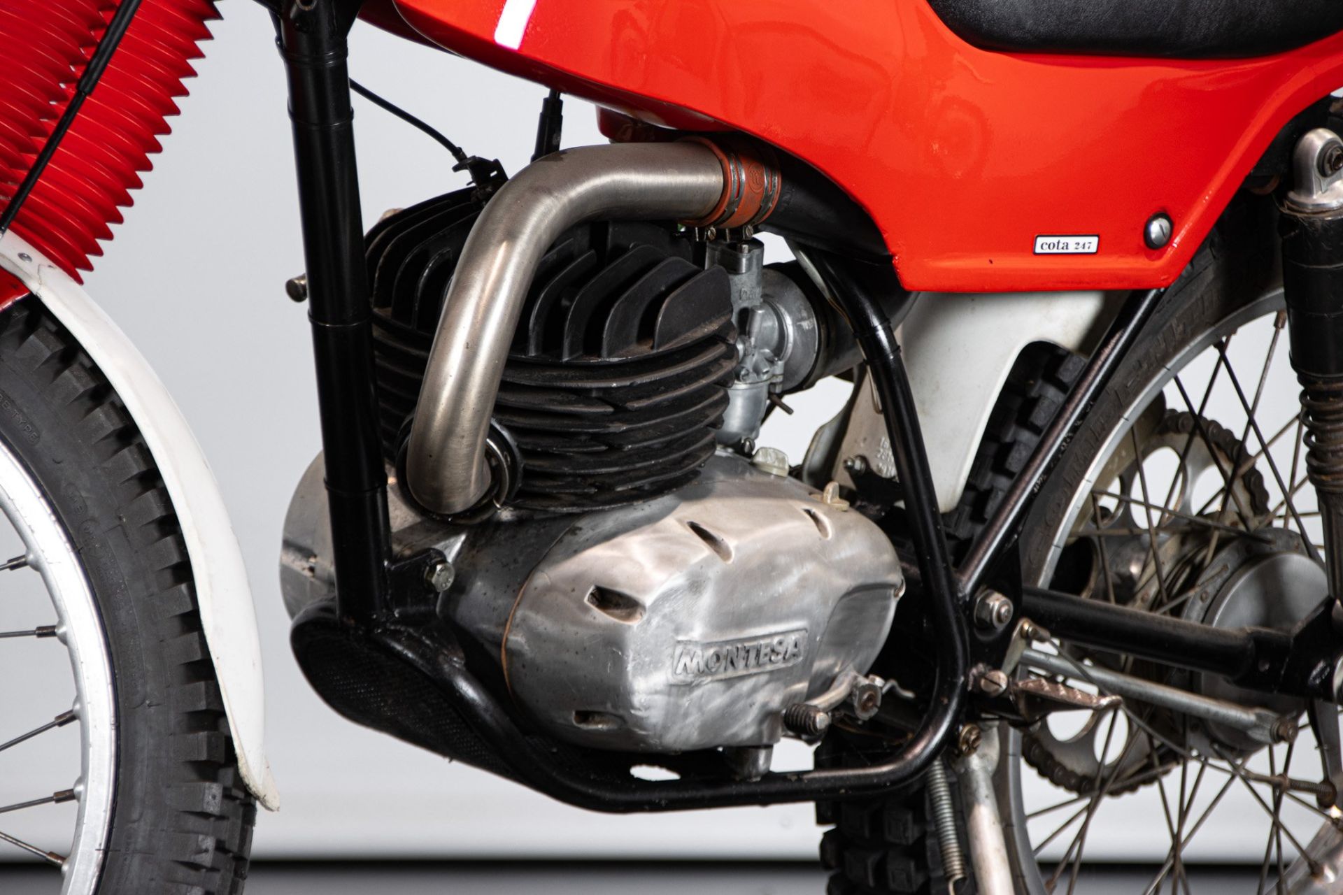1976 MONTESA COTA 247